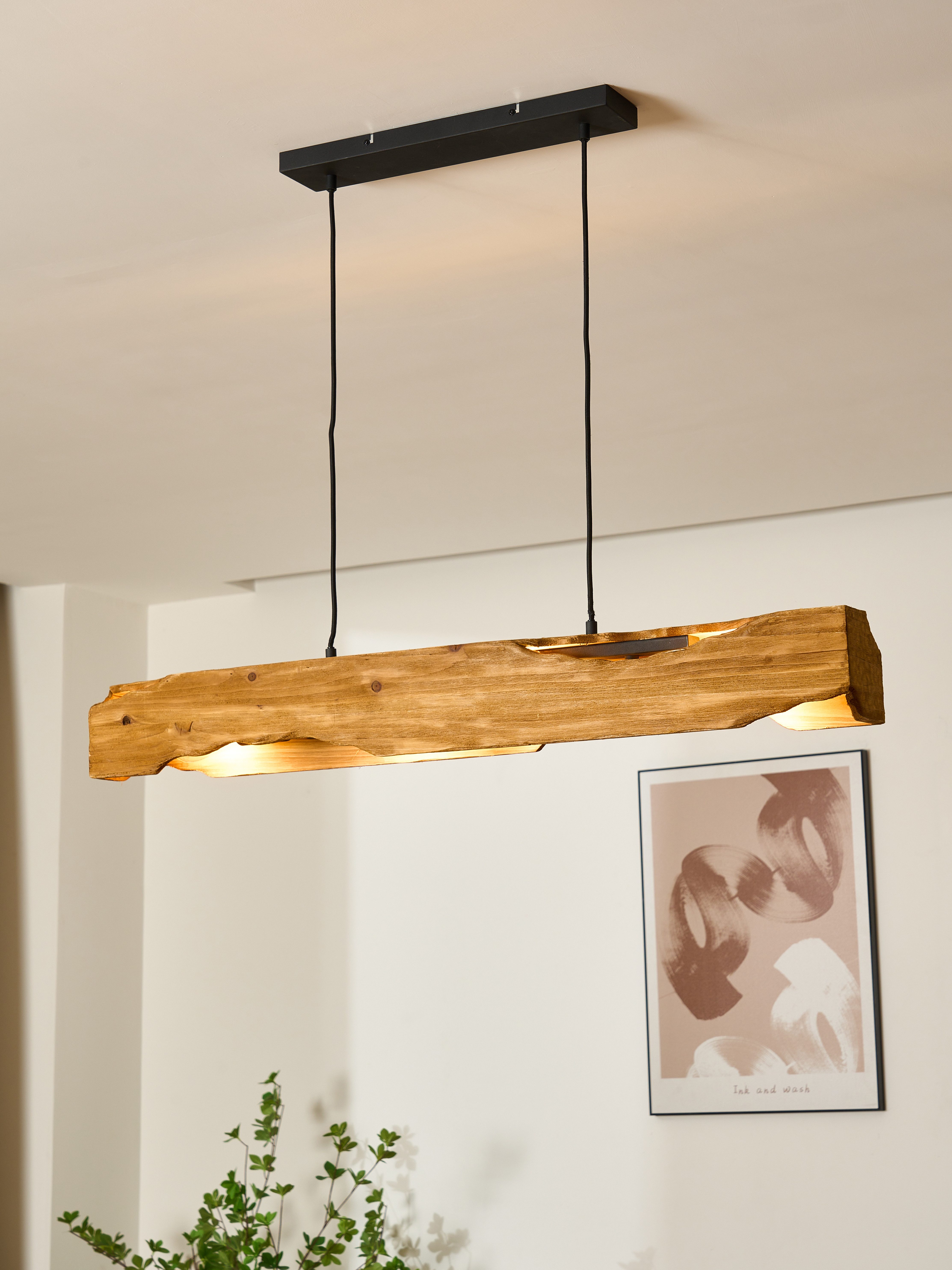 ECO-LIGHT Hanglamp VENUS