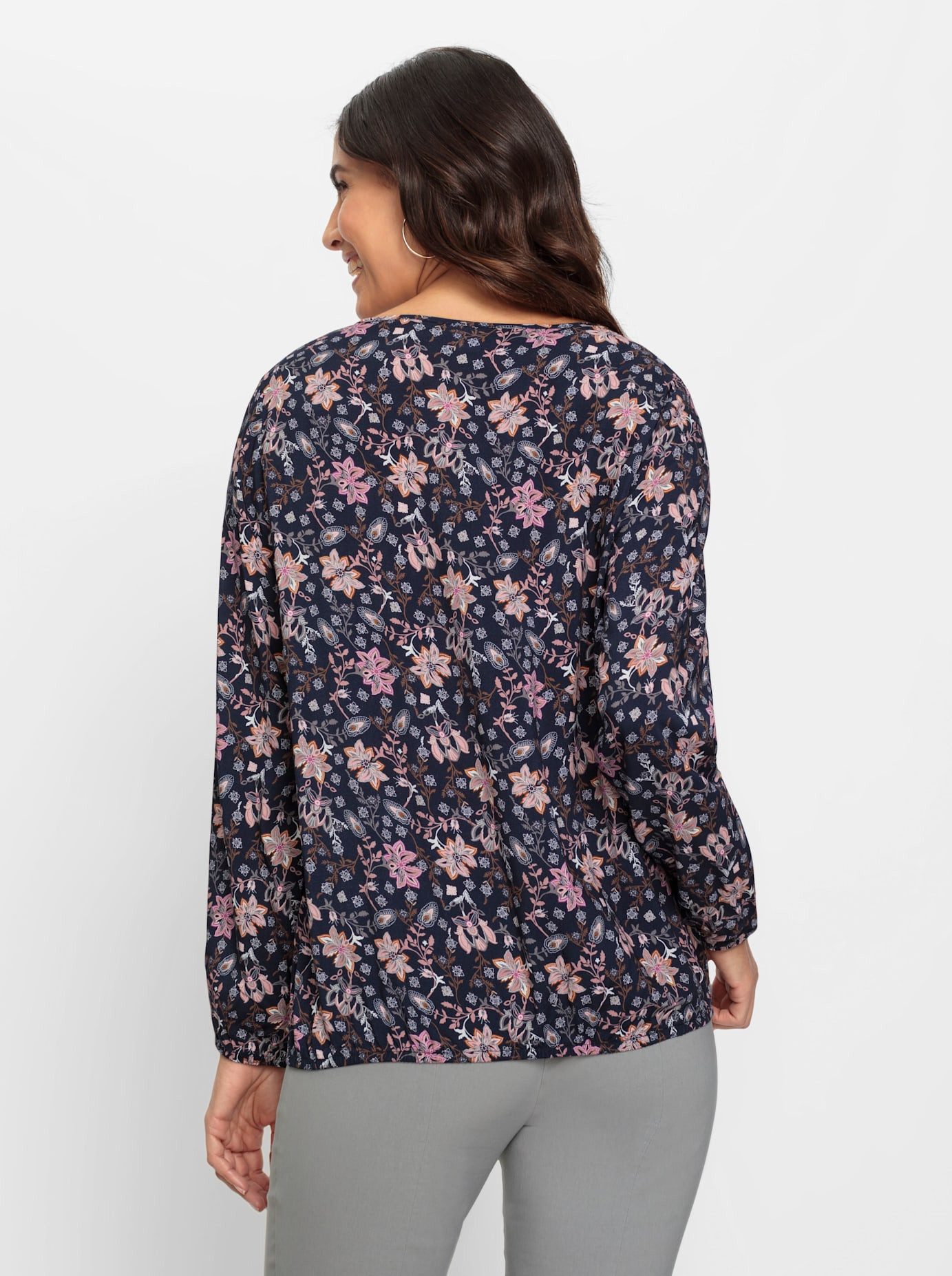 Classic Inspirationen Blouse zonder sluiting