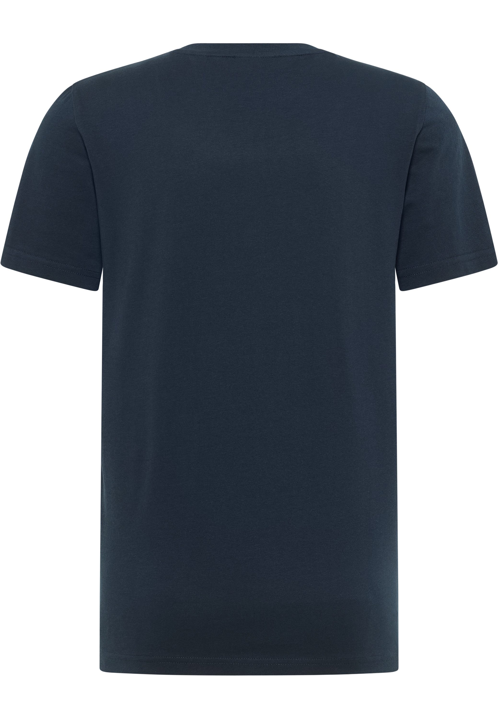 MUSTANG Shirt met korte mouwen Heren stijl Austin