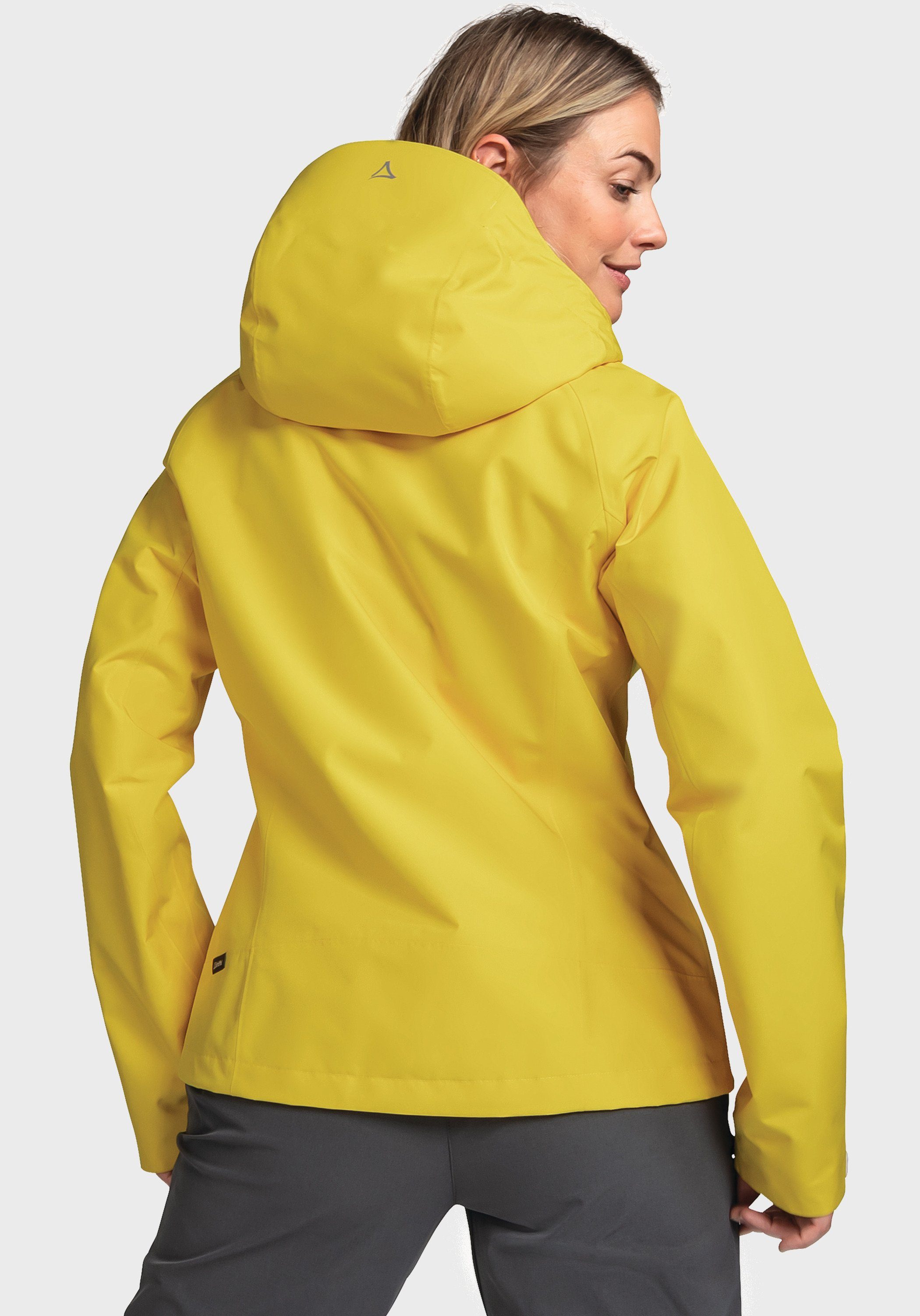 Schöffel Outdoorjack Jacket Wamberg L