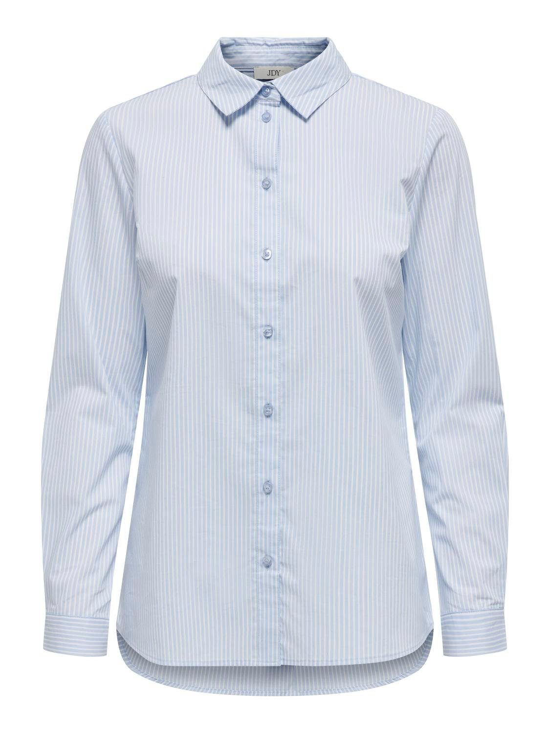 JDY Overhemdblouse MIO L S SHIRT WVN NOOS