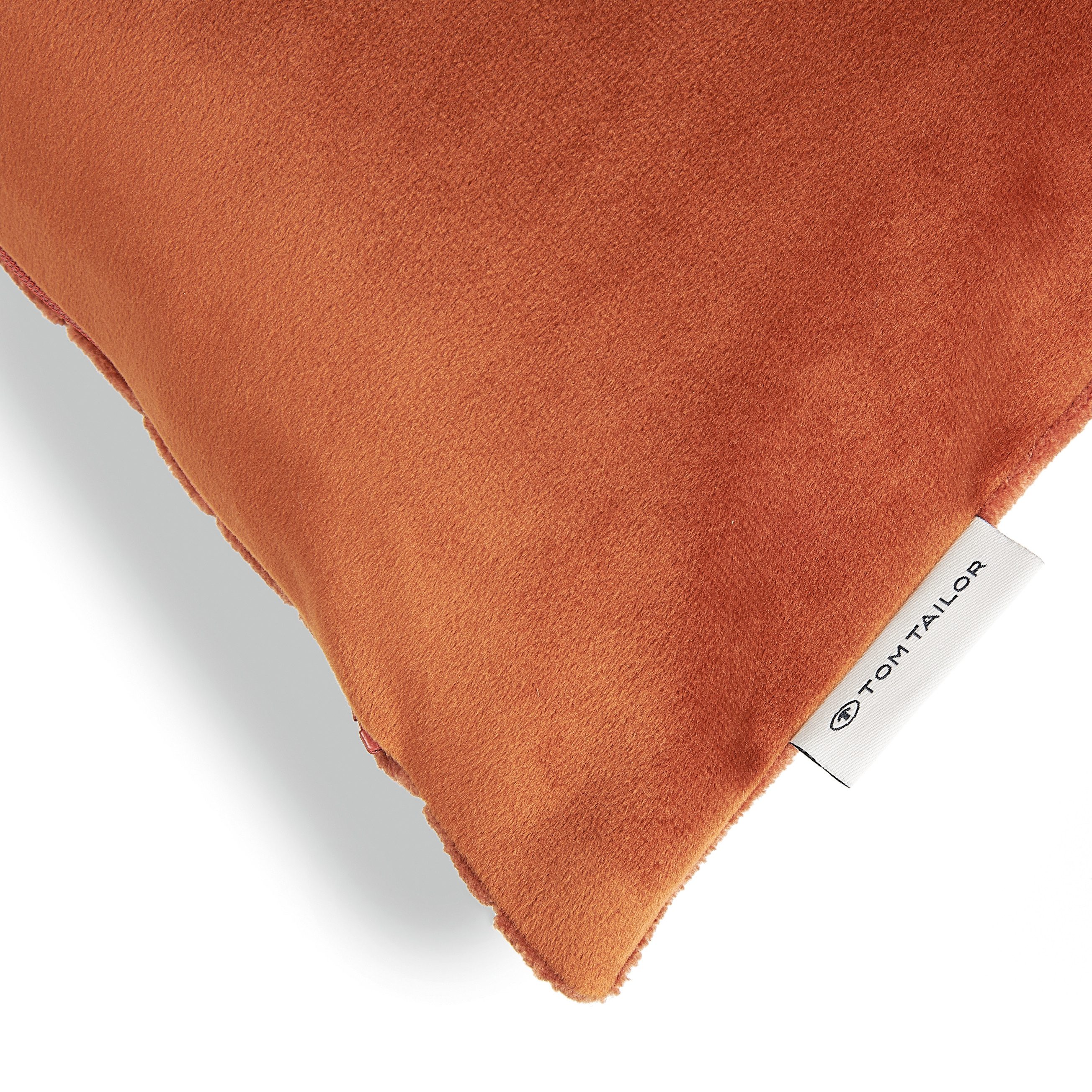 TOM TAILOR HOME Kussenhoes Cord (1 stuk)