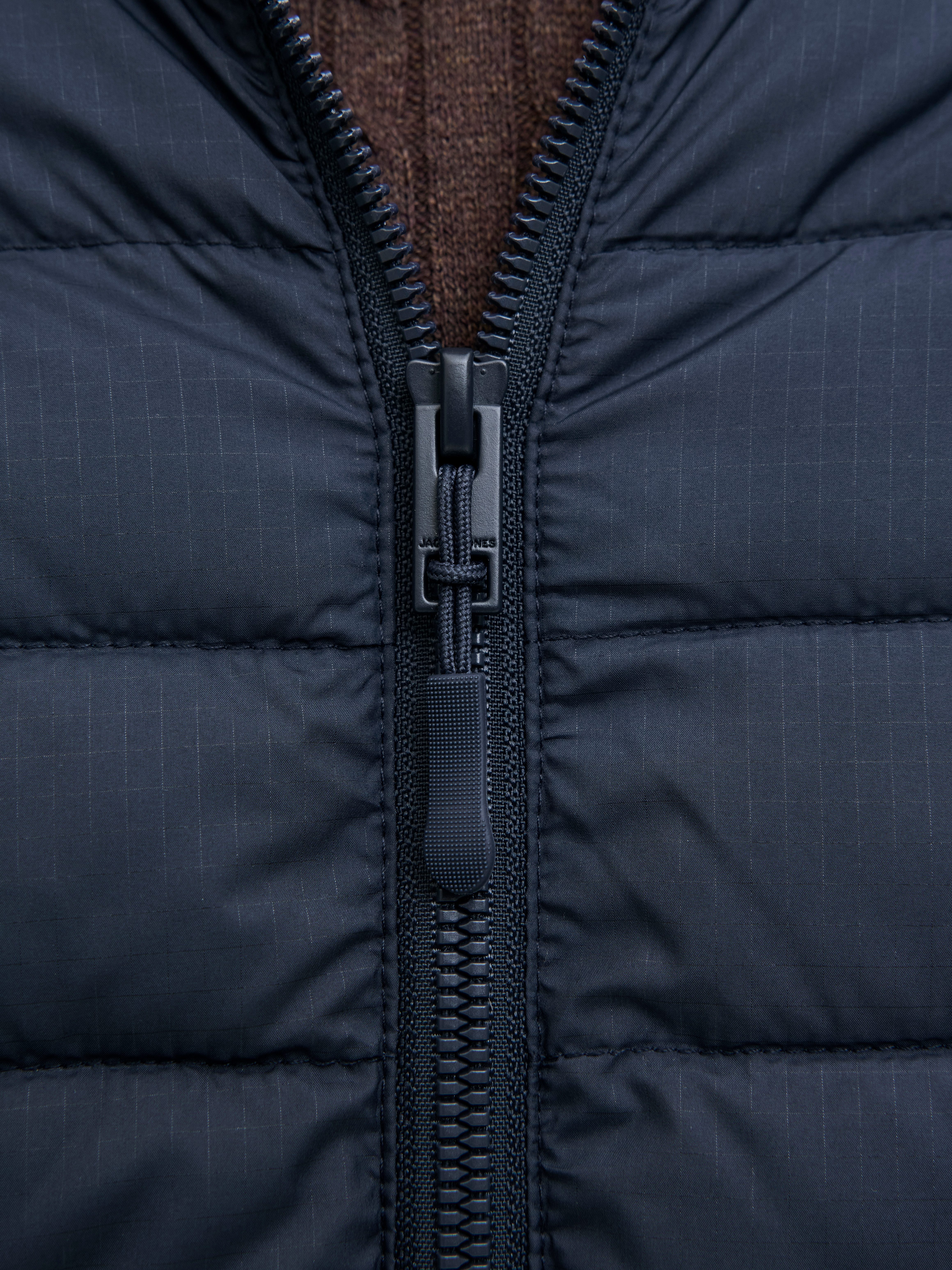 Jack & Jones Gewatteerde jas JJESTATE HYBRID JACKET NOOS