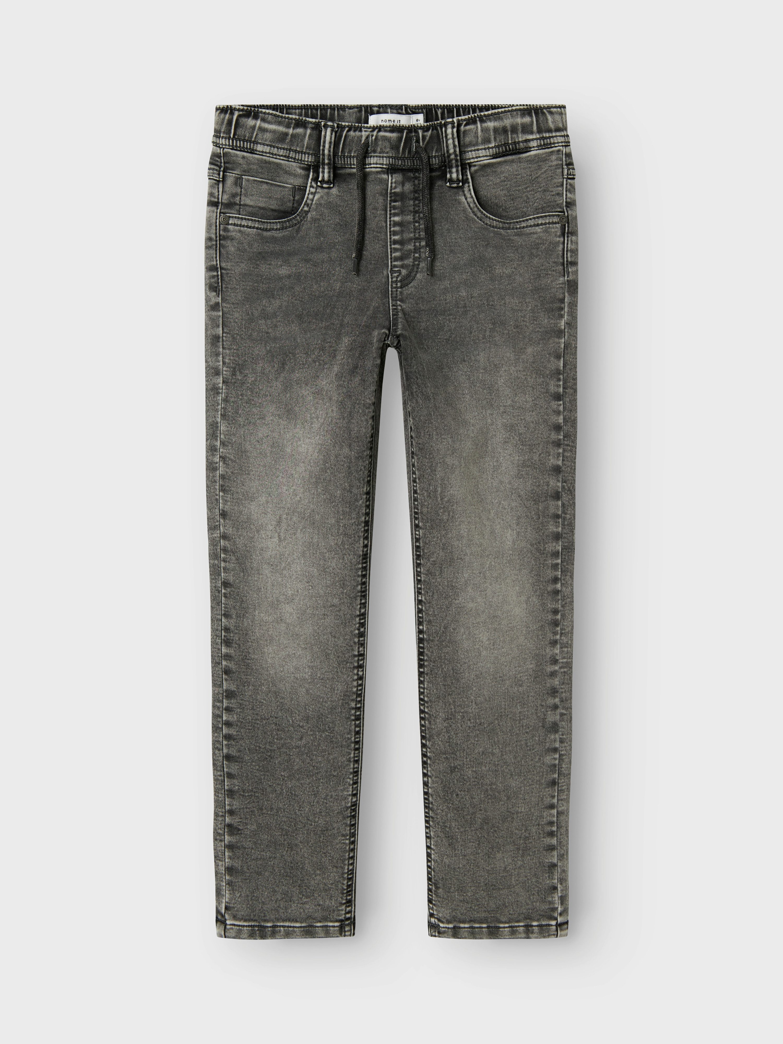 Name It Slim fit jeans NKMRYAN SLIM SWE JEANS 5225-TH NOOS