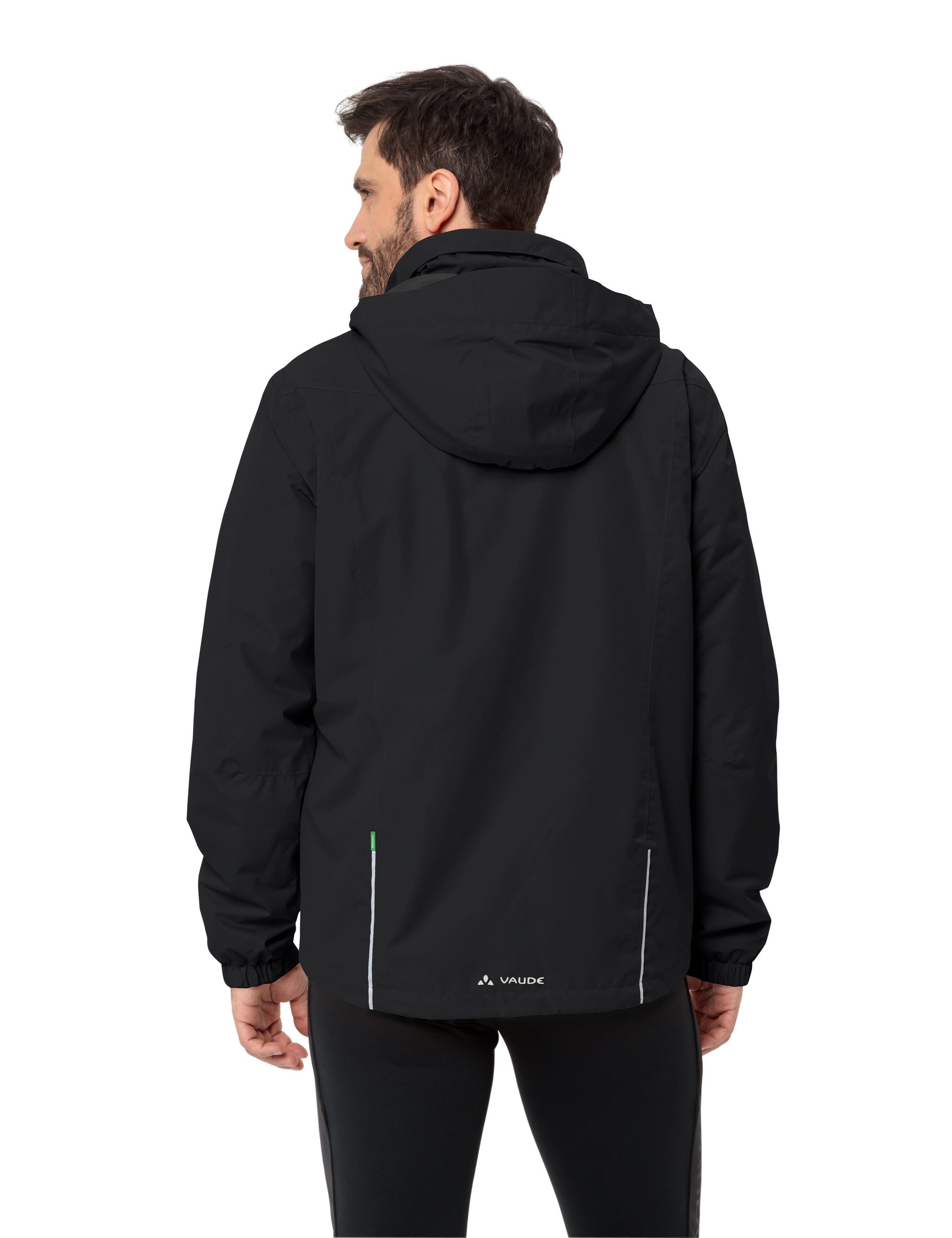 VAUDE Fietsjack Men's Escape Bike Warm Jacket (1 stuk)