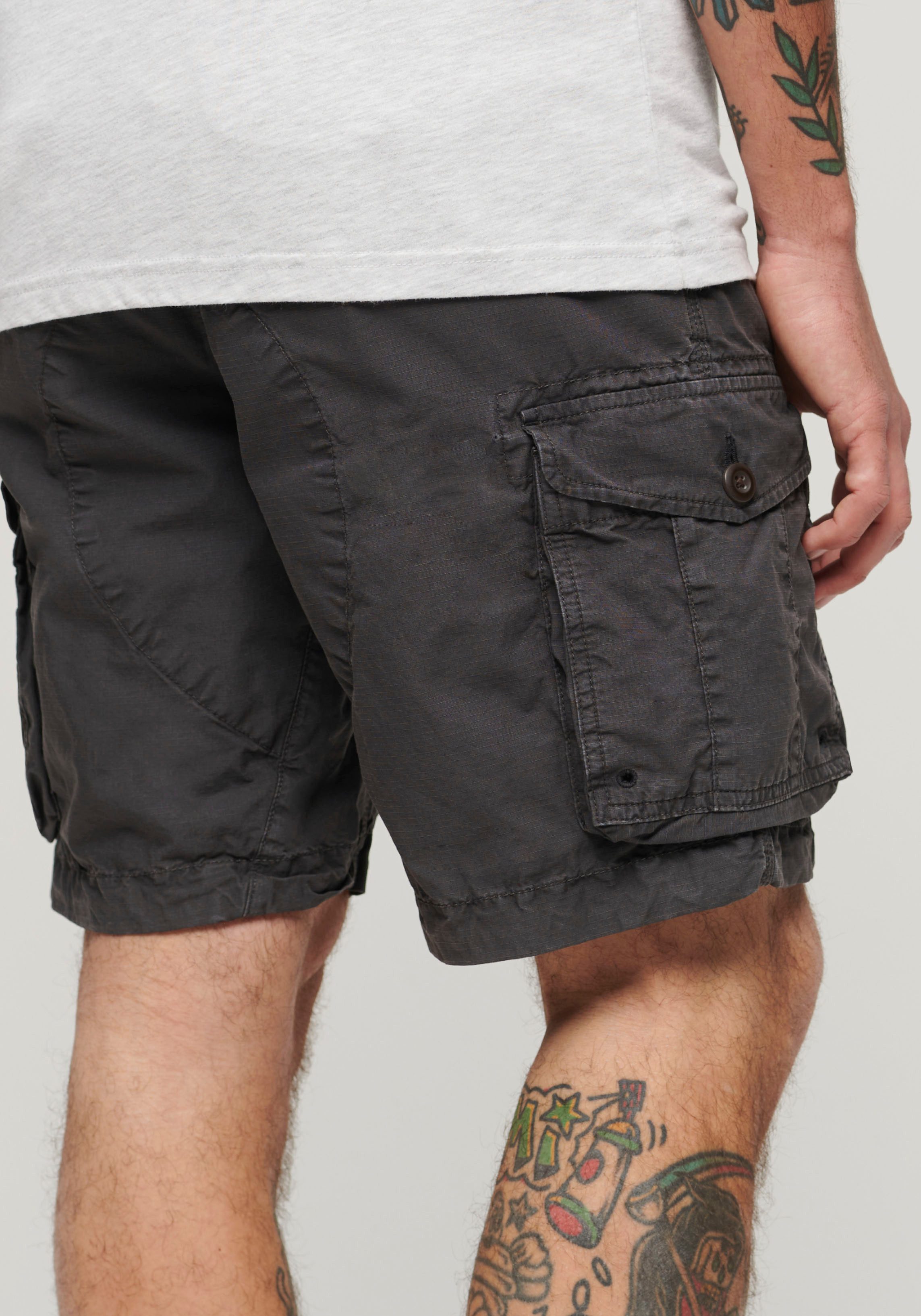 Superdry Short SD-PARACHUTE LIGHT SHORT