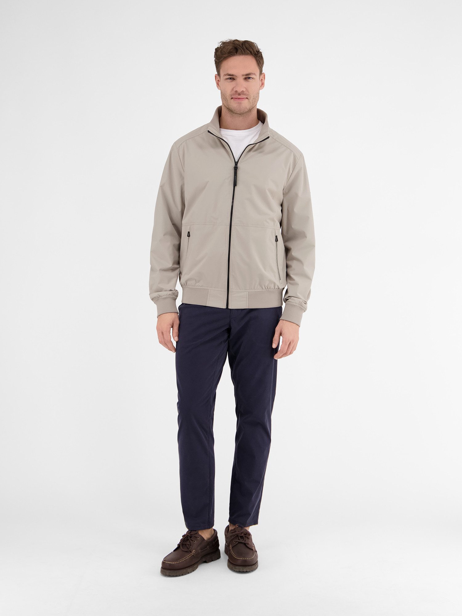 Lerros Blouson LERROS wind- en waterafstotende heren blouson