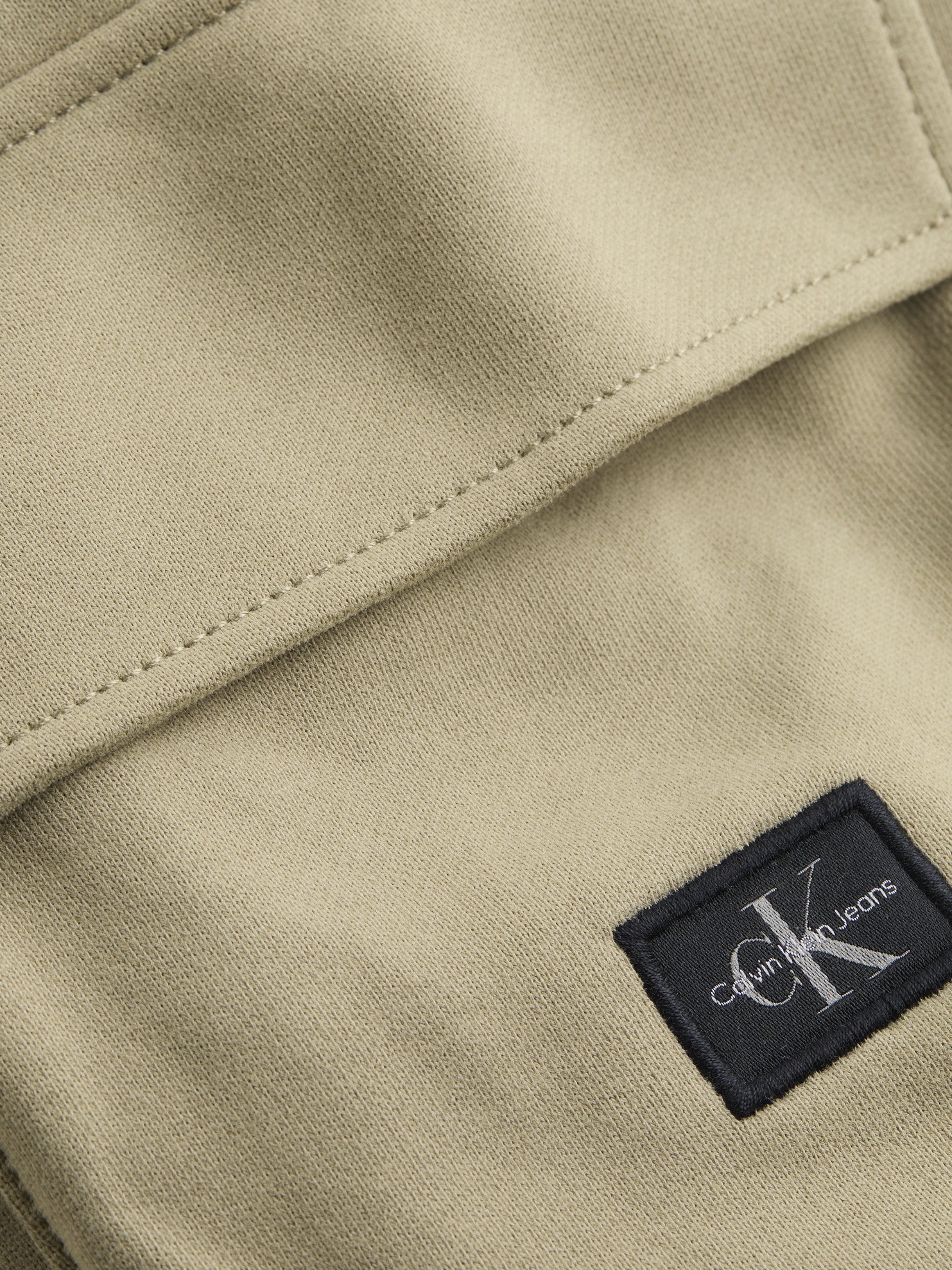 Calvin Klein Short WOVEN LABEL SHORT