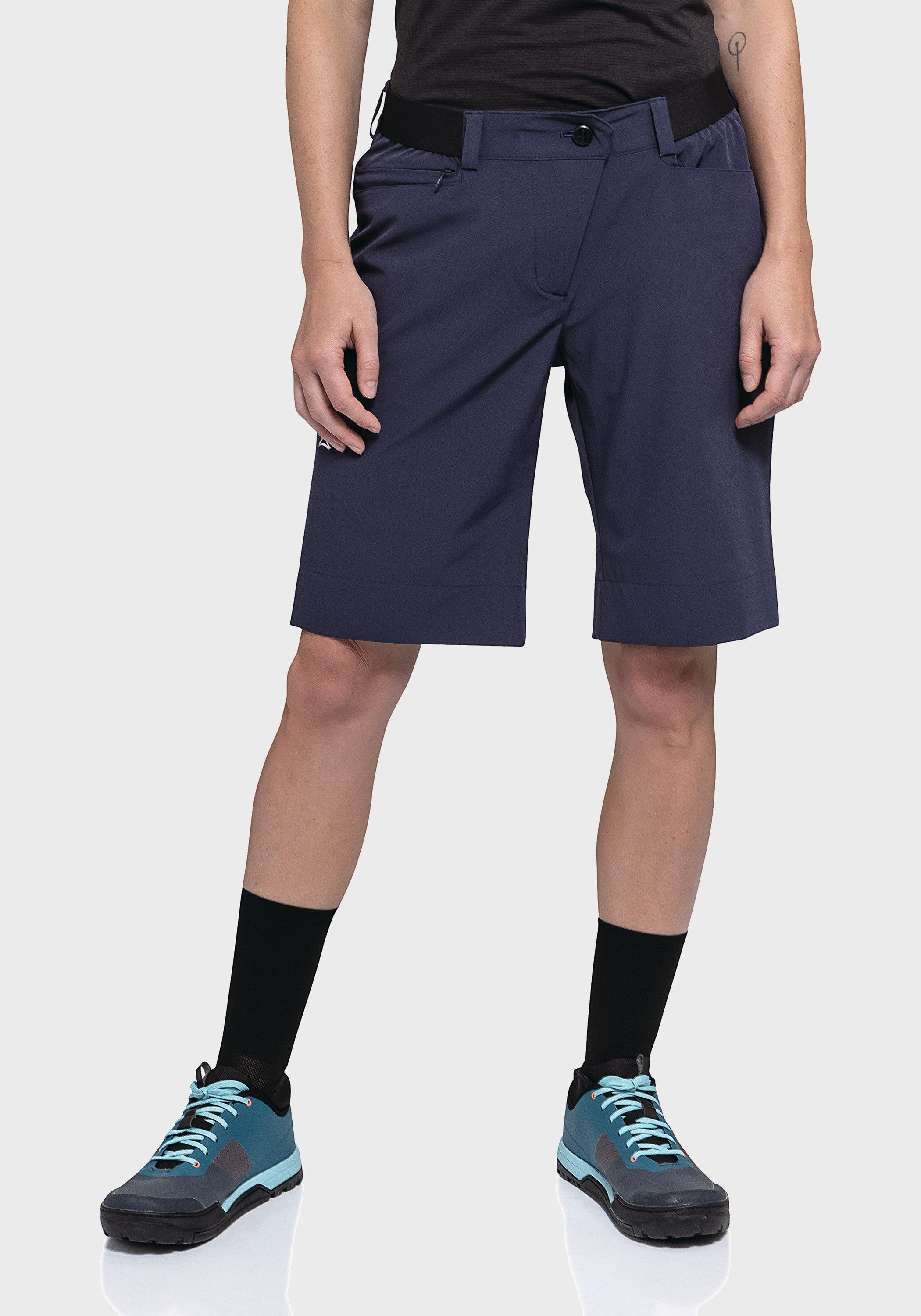 Schöffel Short Bike Shorts Style Keitele WMS