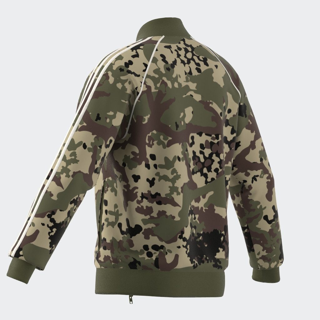 adidas Originals Trainingsjack CAMO SSTR TT