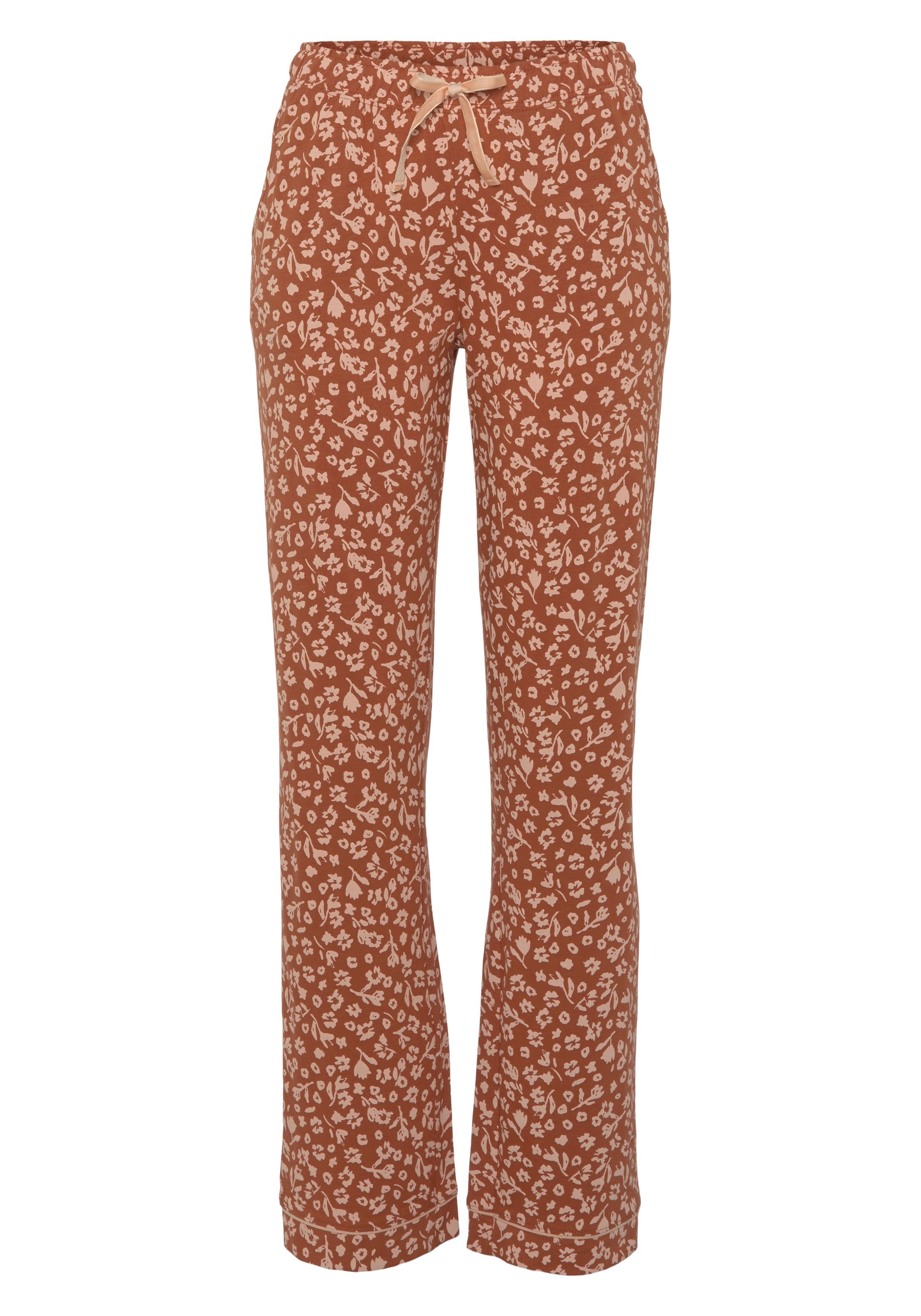 Vivance Dreams Pyjama in klassiek model (2-delig)