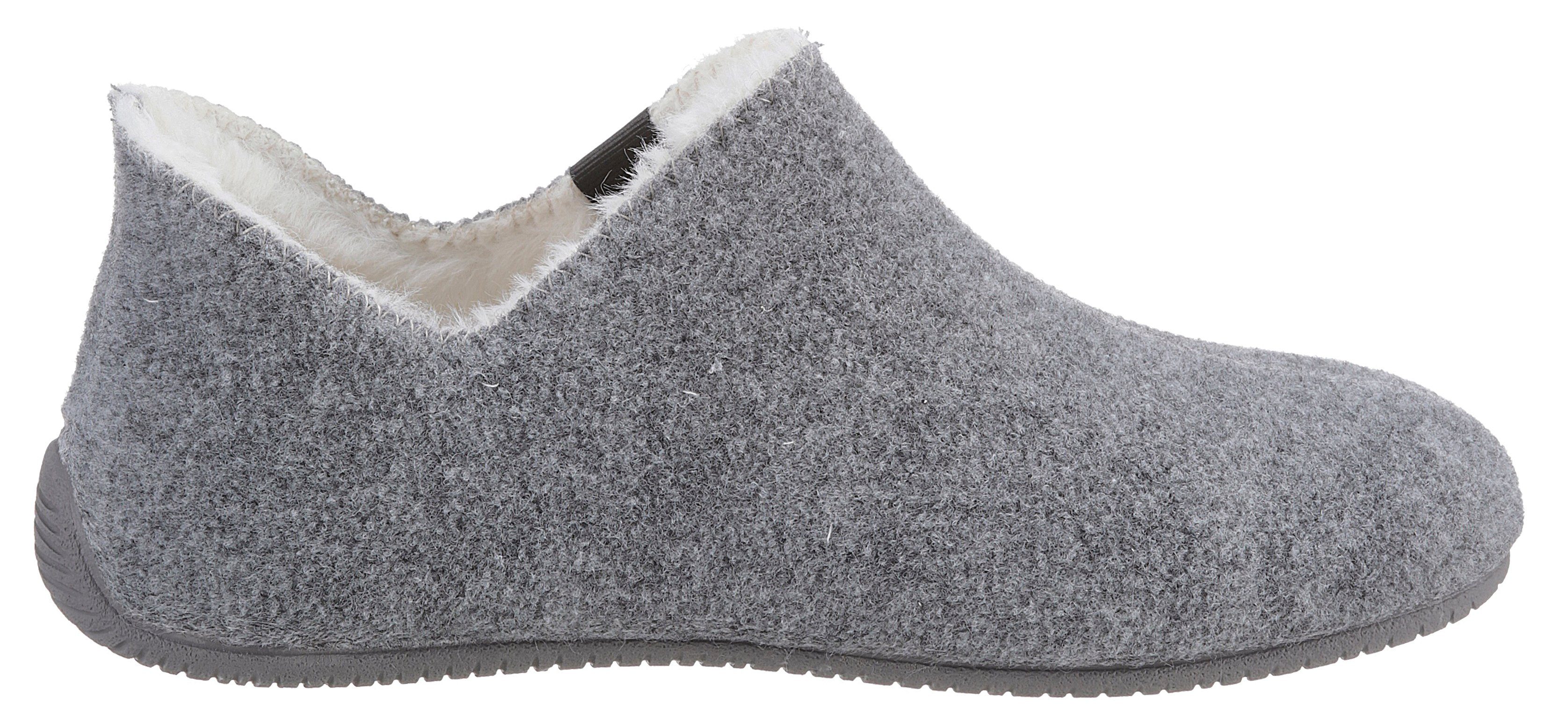 VERBENAS Pantoffels Yoi Gales pantoffel, homeslipper, instapschoen met knuffelig warmfleece