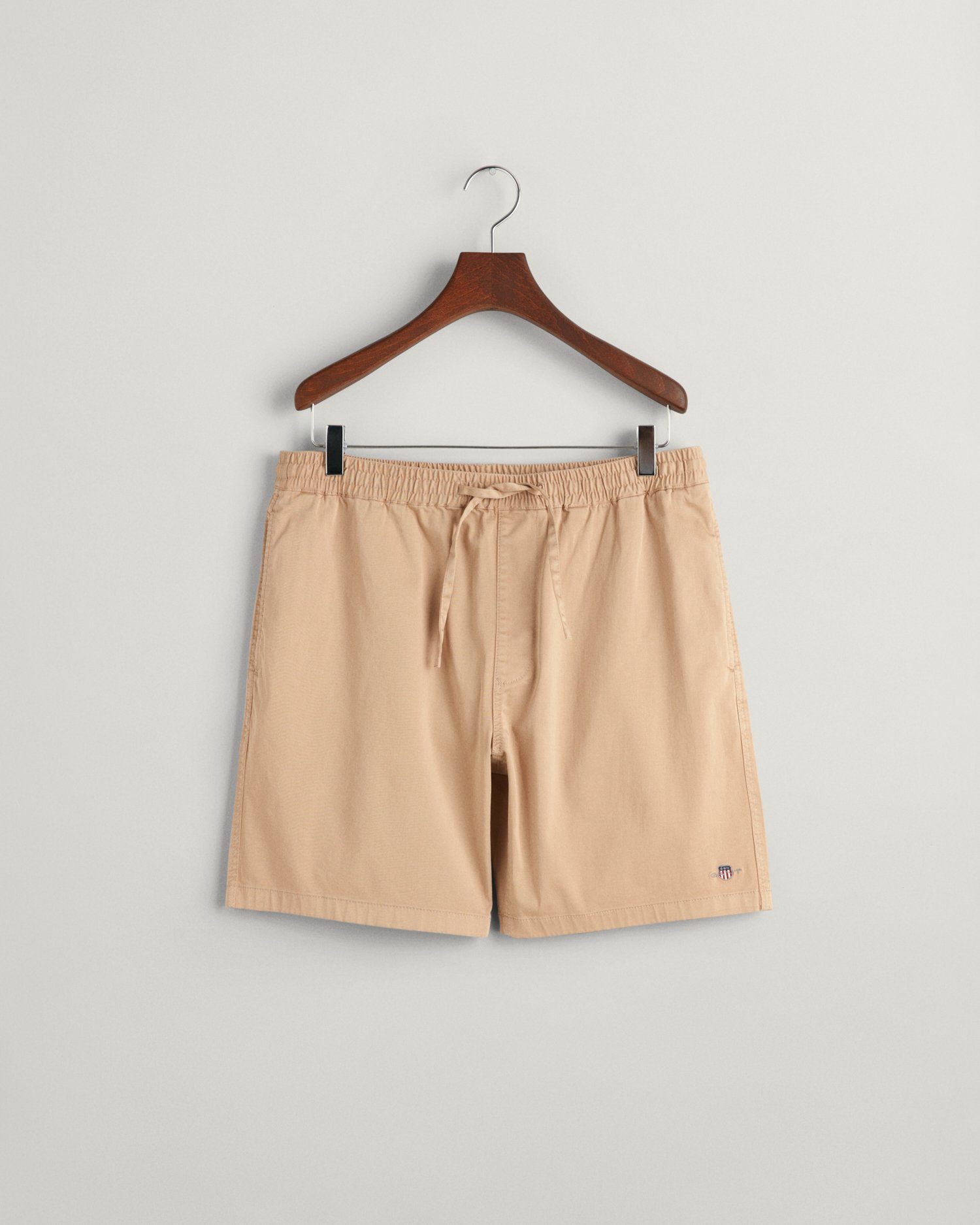 Gant Short DRAWSTRING LOGO SHORTS met elastische band en rijgkoord