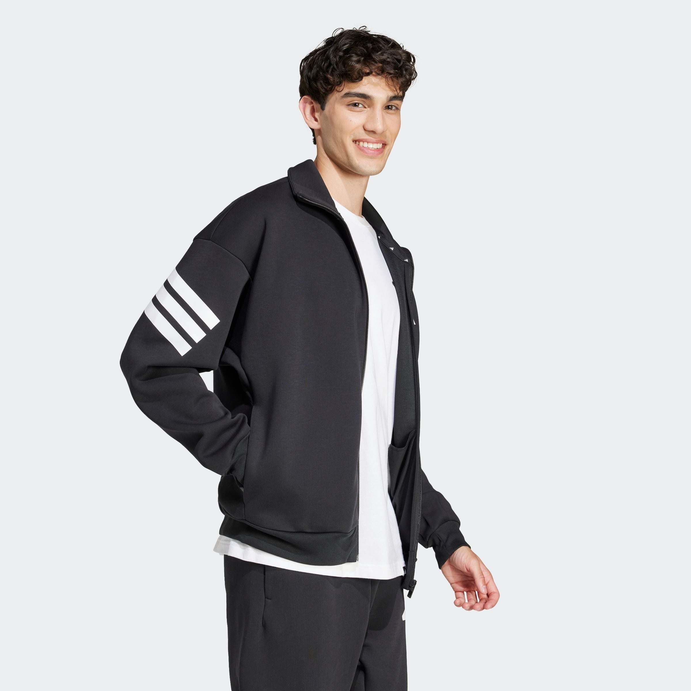 adidas Sportswear Coltrui M FI 3S TT (1-delig)