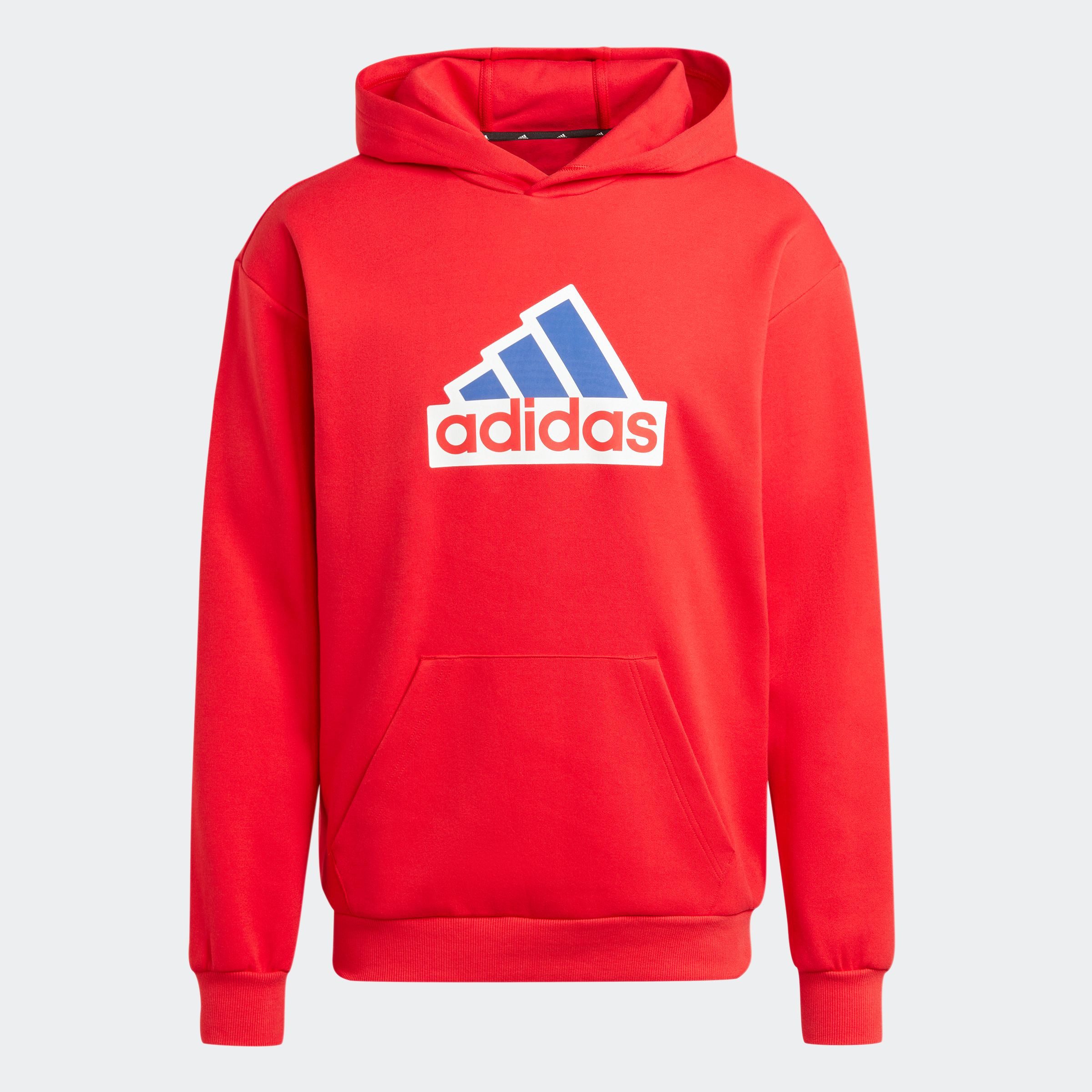 adidas Sportswear Hoodie M FI BOS HD OLY