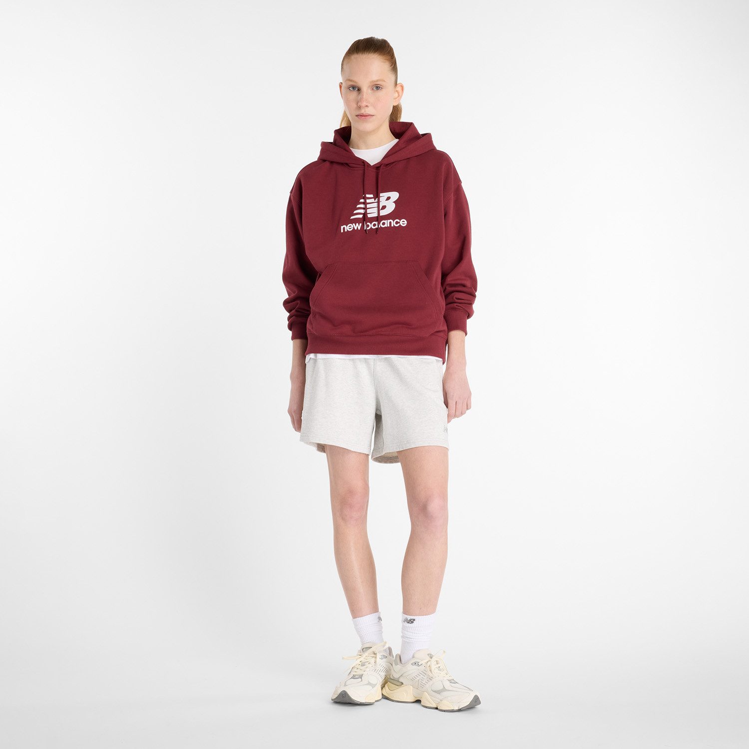 New Balance Hoodie WOMENS LIFESTYLE HOOD & SWEAT