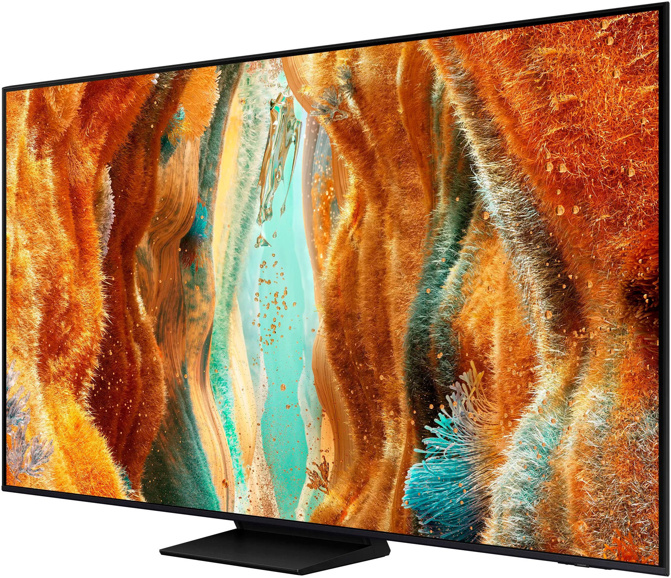 Samsung QLED-TV GQ55QN70FAU QLED Mini LED-televisie