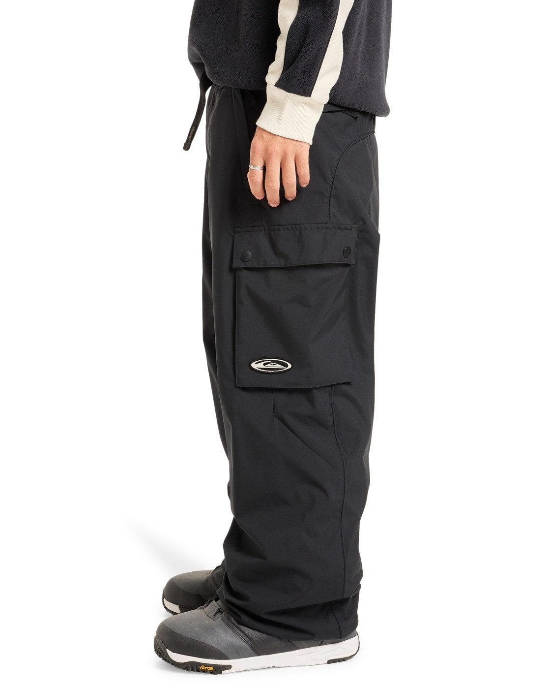 Quiksilver Snowboardbroek Snow Down Cargo