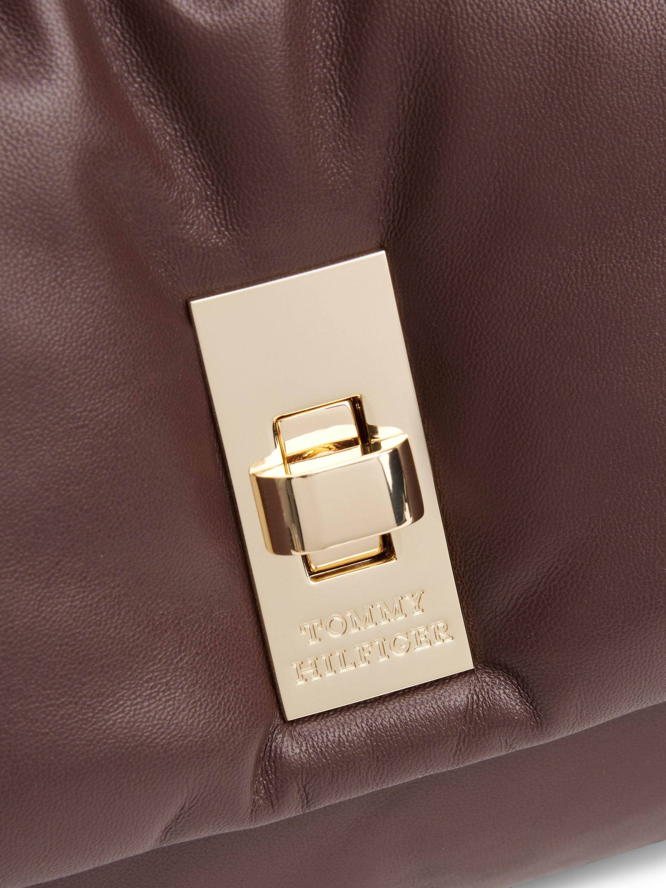 Tommy Hilfiger Schoudertas SOFT LEATHER CONV CROSSOVER