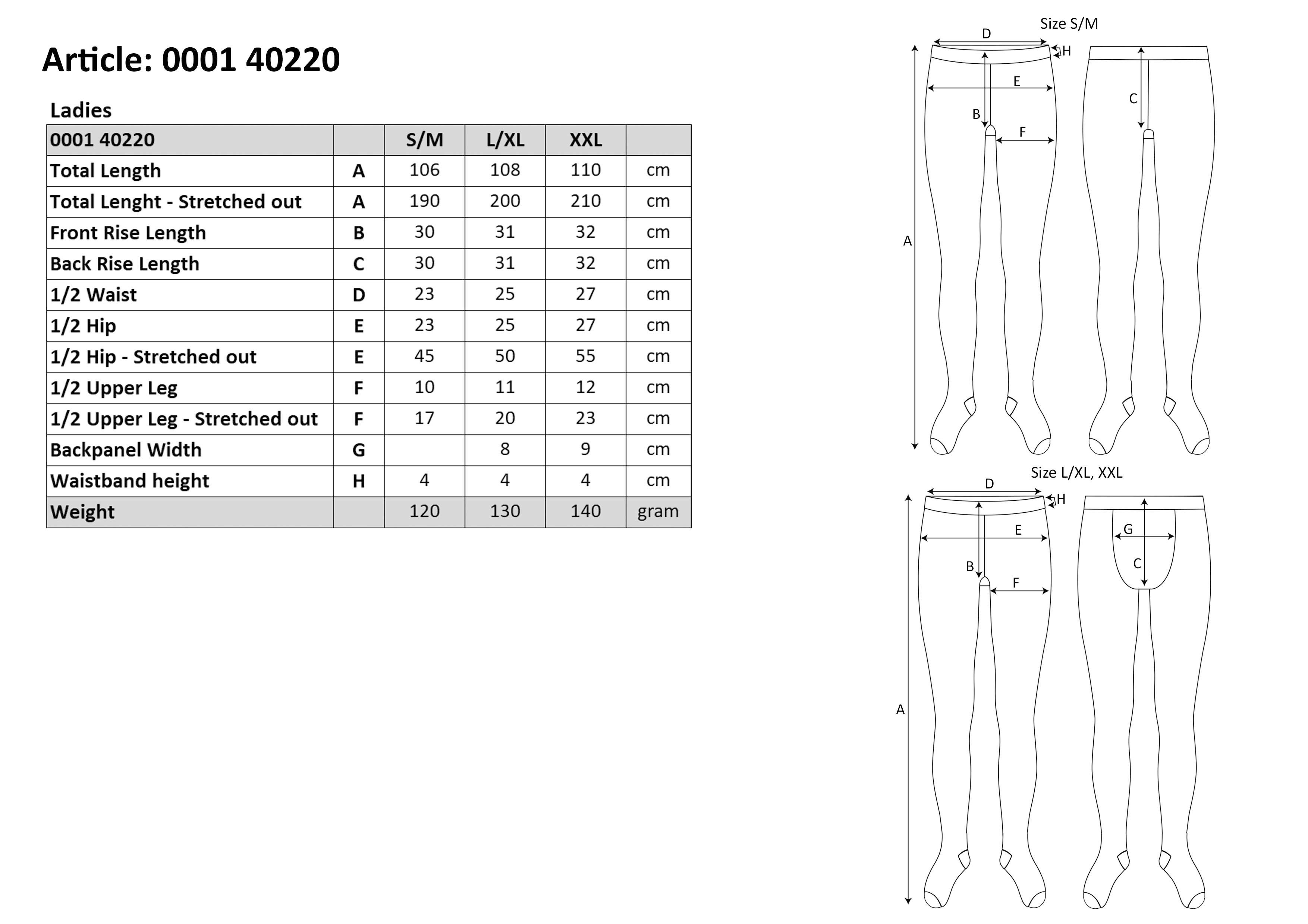HEAT keeper Thermopanty LADIES THERMAL TIGHTS met isolerende laag voor koude winterdagen (2-delig Set van 2)