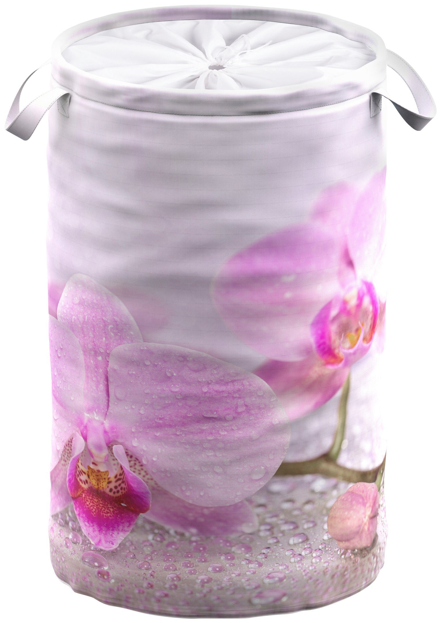Sanilo Wasmand Blooming wasmanden roze
