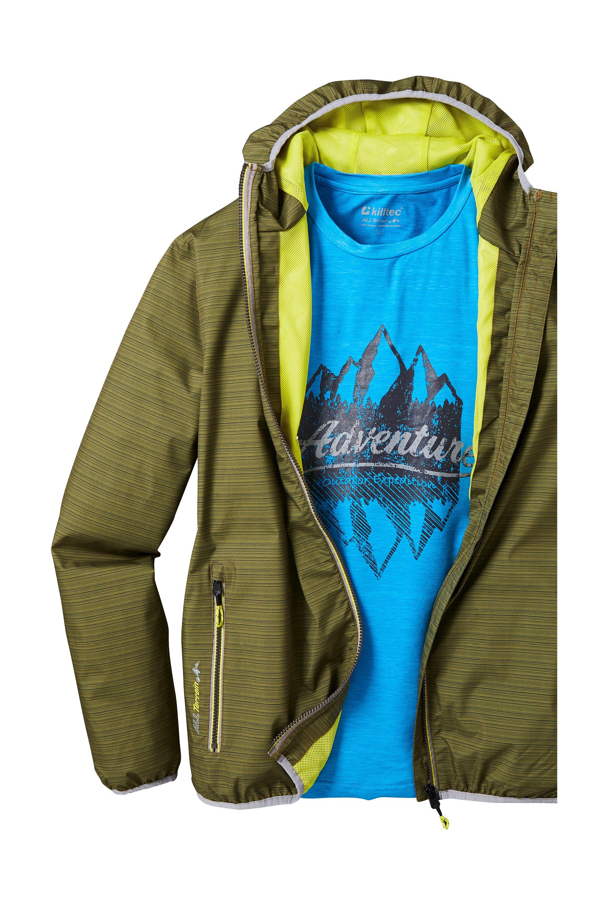 Killtec Outdoorjack KOS 4 MN JCKT