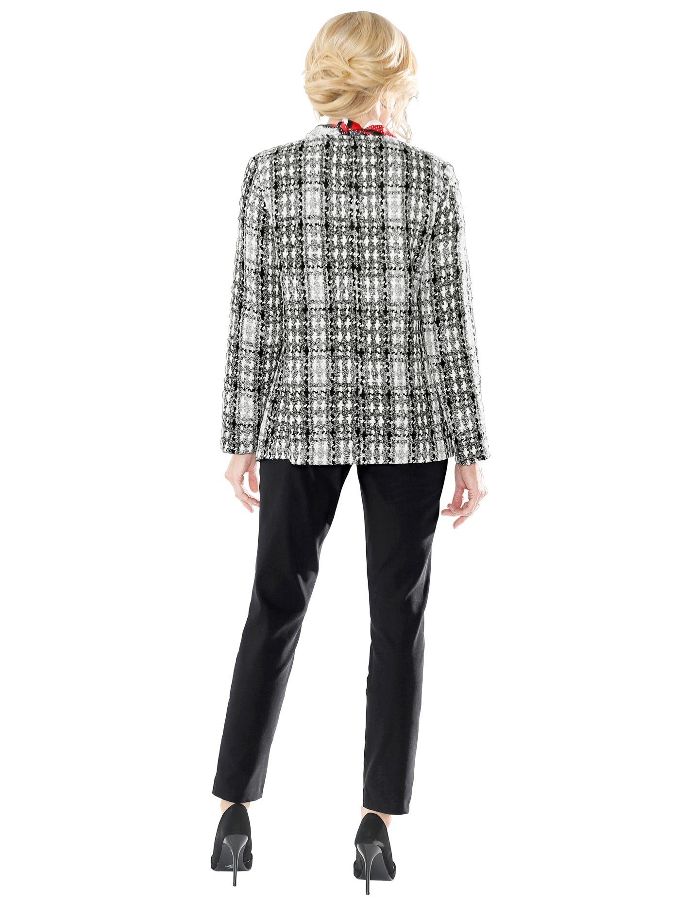 Classic Basics Geweven broek