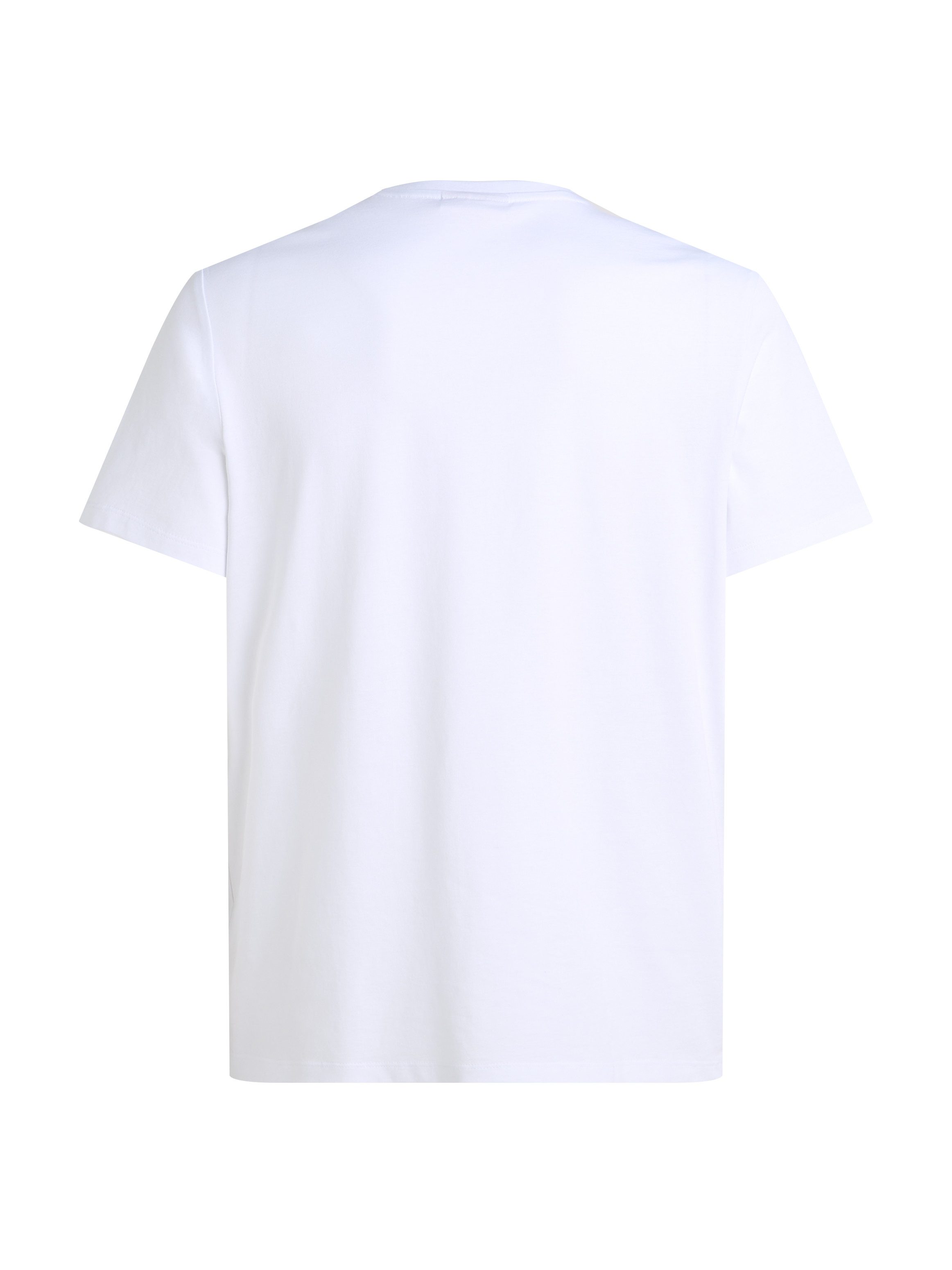 Calvin Klein T-shirt SS SMOOTH CTTN SOLID CREWNK TEE