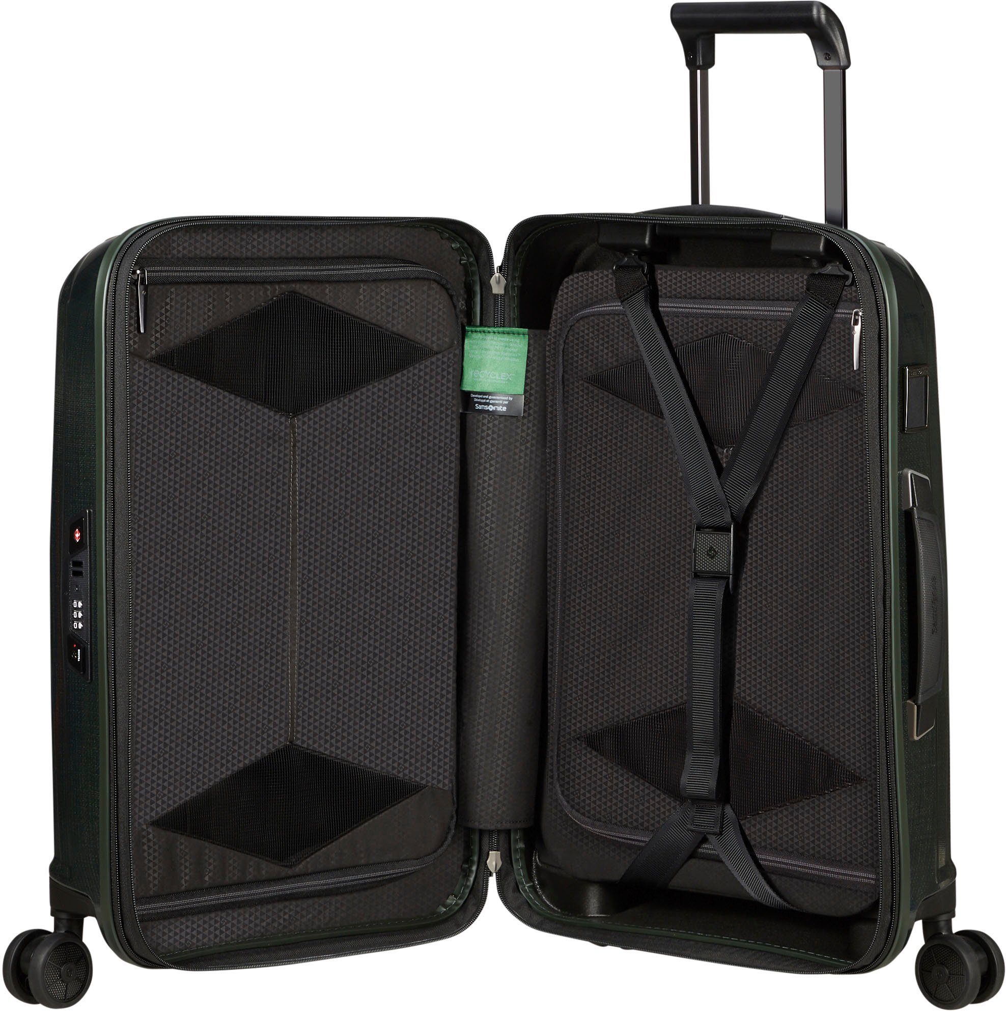 Samsonite Hardshell-trolley MAJOR-LITE, verschillende maten en kleuren