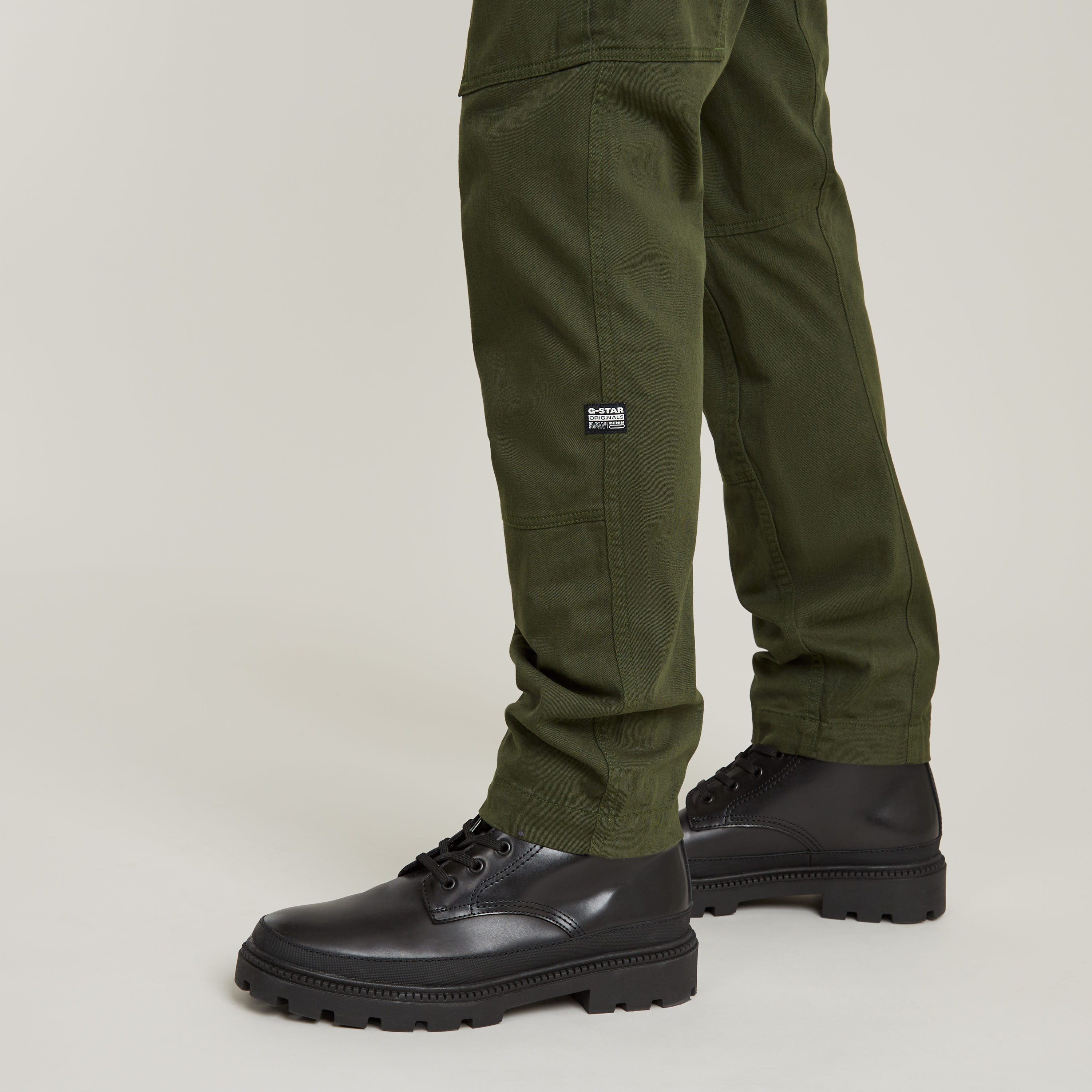 G-Star RAW Cargobroek Rovic Cargo regular tapered
