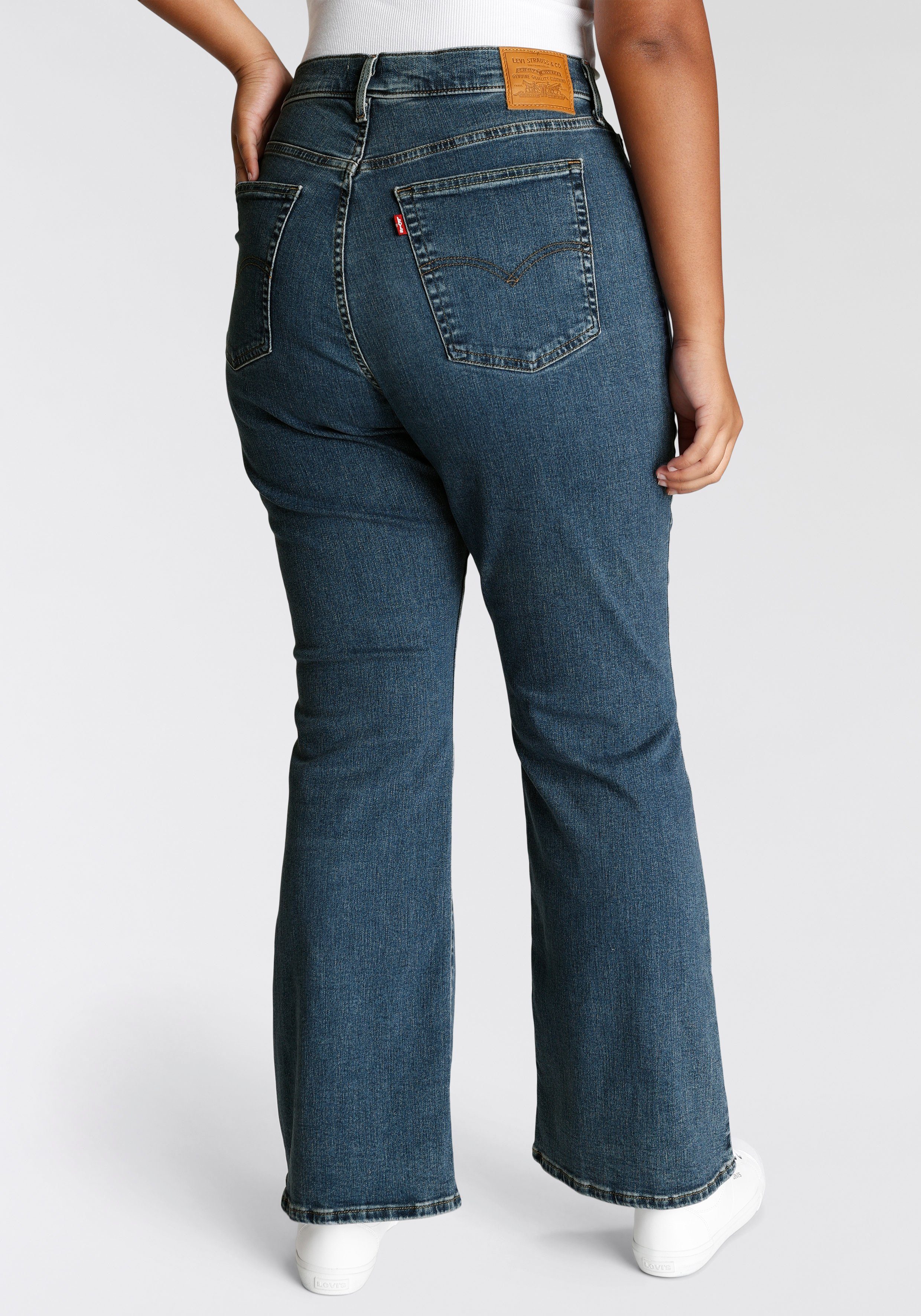 Levi's® Plus Bootcut jeans 726 PL HR FLARE