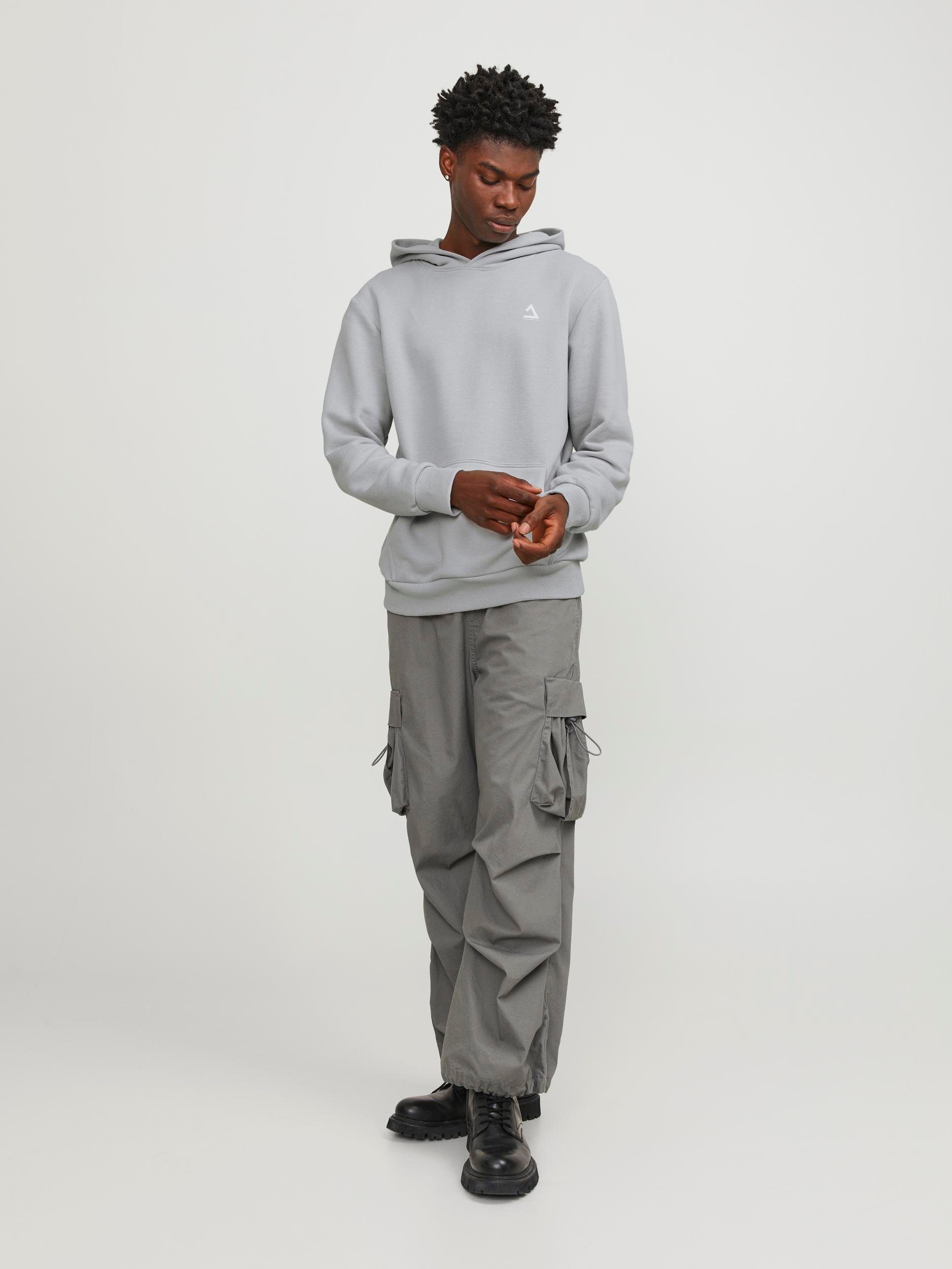 Jack & Jones Hoodie JCOTRIANGLE SWEAT HOOD SN