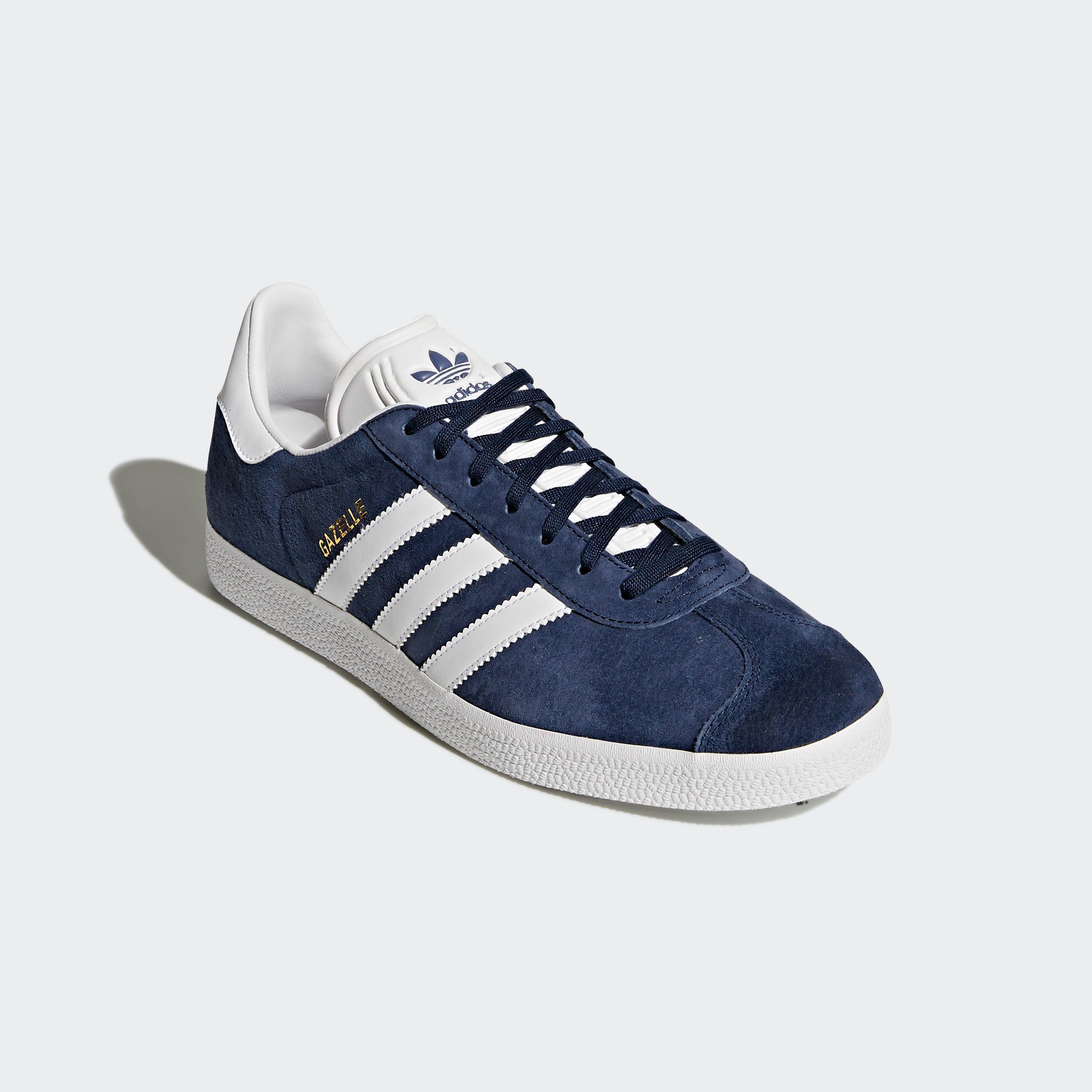 adidas Originals Sneakers GAZELLE heren sneakers maat 38 2/3 EU blauw