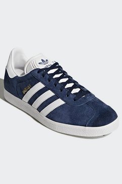 adidas originals sneakers gazelle uniseks blauw