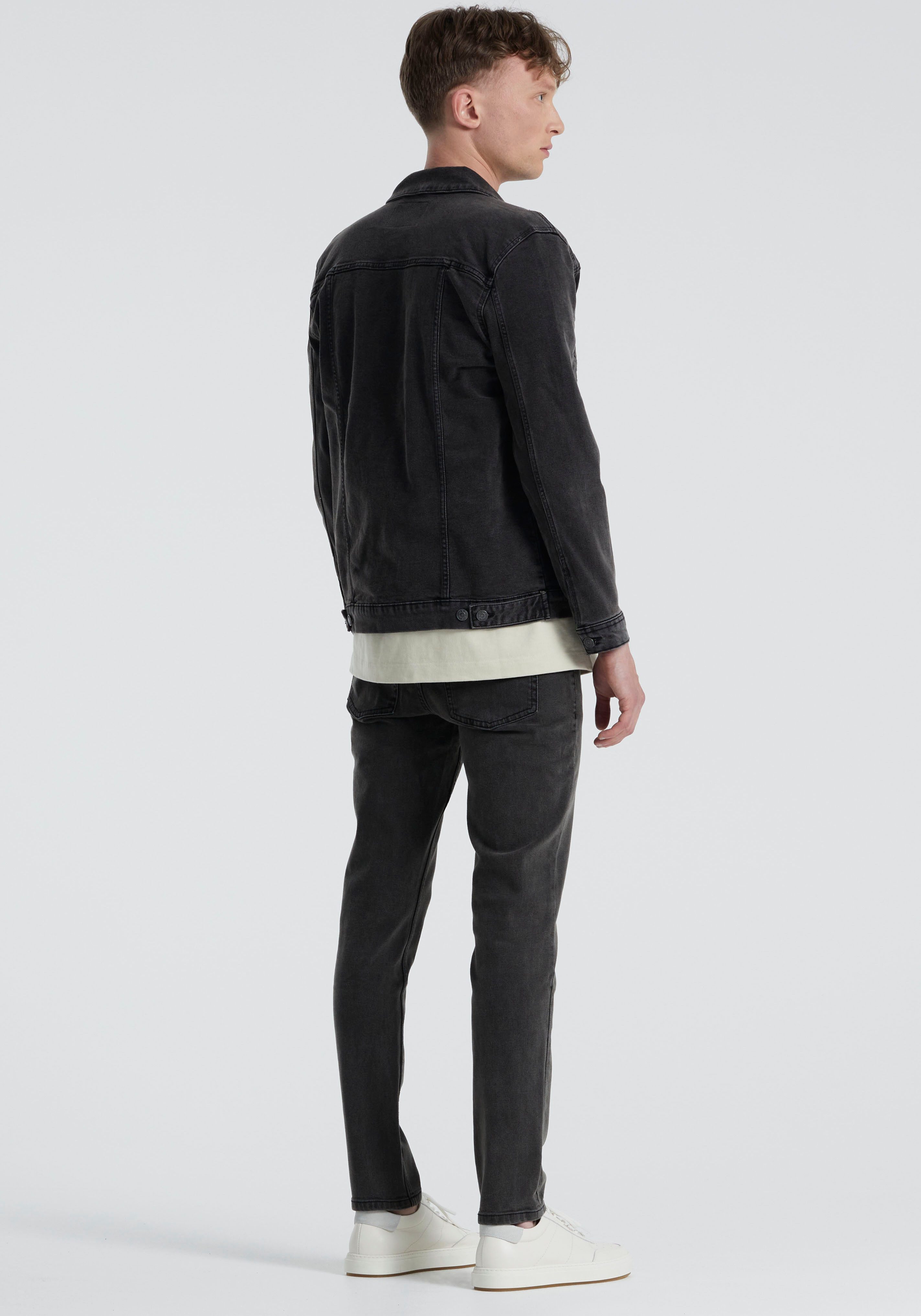 DENIM PROJECT Jeansjack in klassieke look