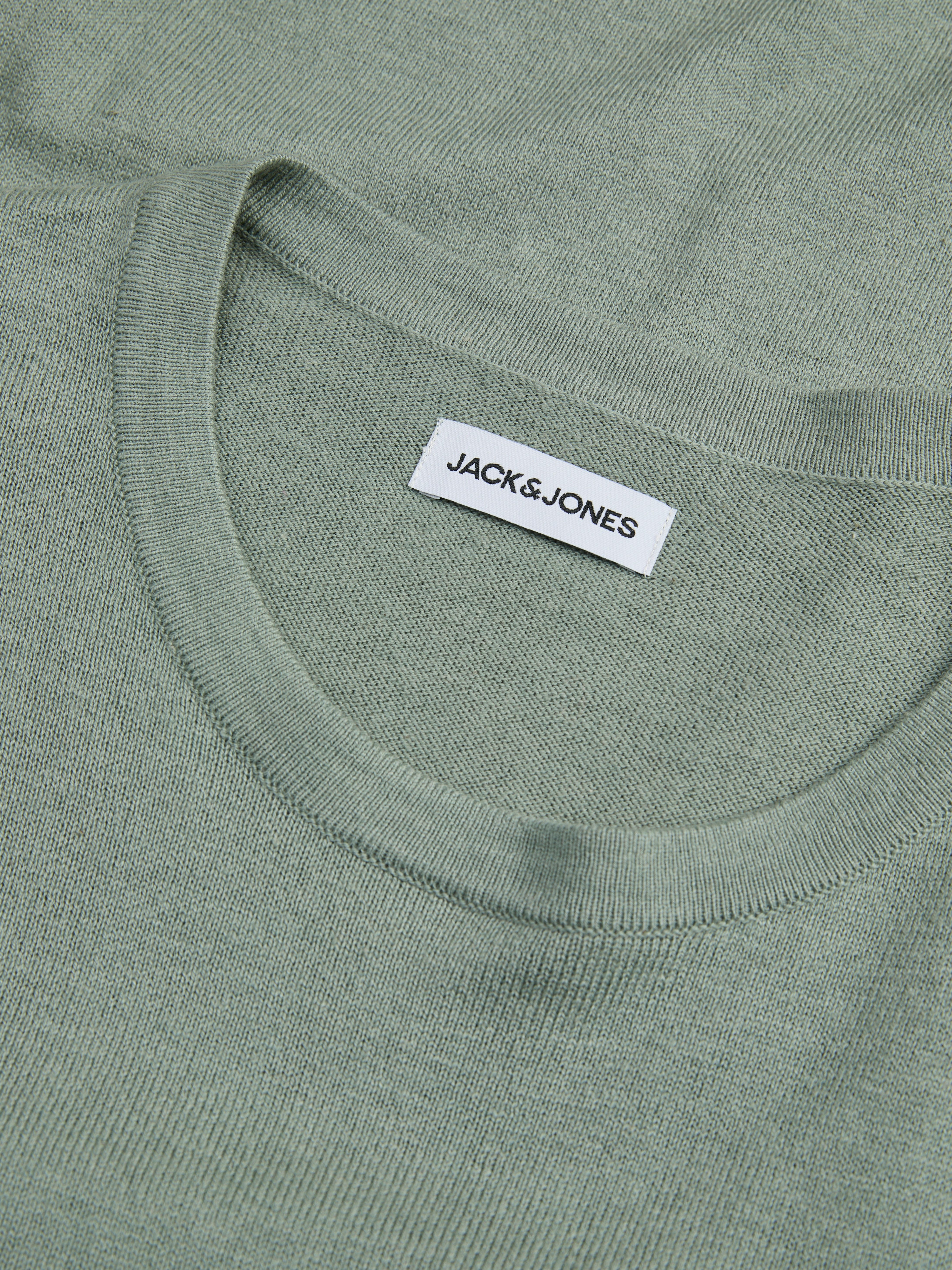 Jack & Jones Gebreide trui JJEEMIL KNIT CREW NECK NOOS