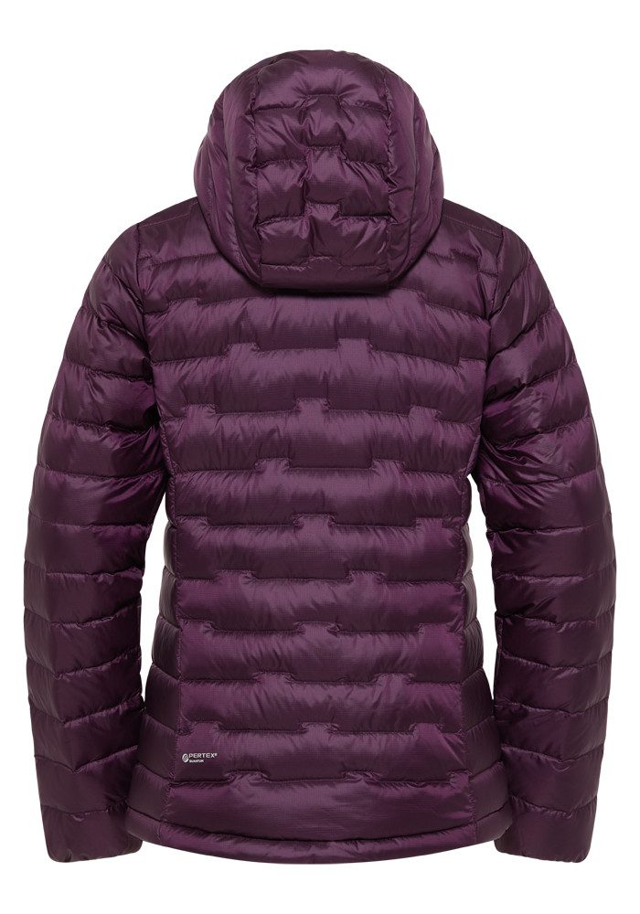 Jack Wolfskin Donsjack PASSAMANI DOWN HOODY W