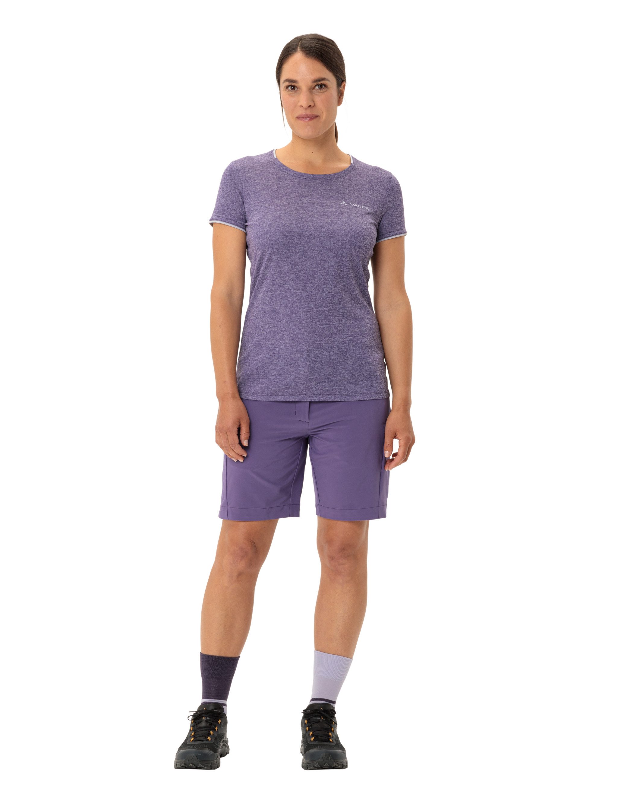 VAUDE Functioneel shirt WOMEN'S ESSENTIAL T-SHIRT (1-delig)