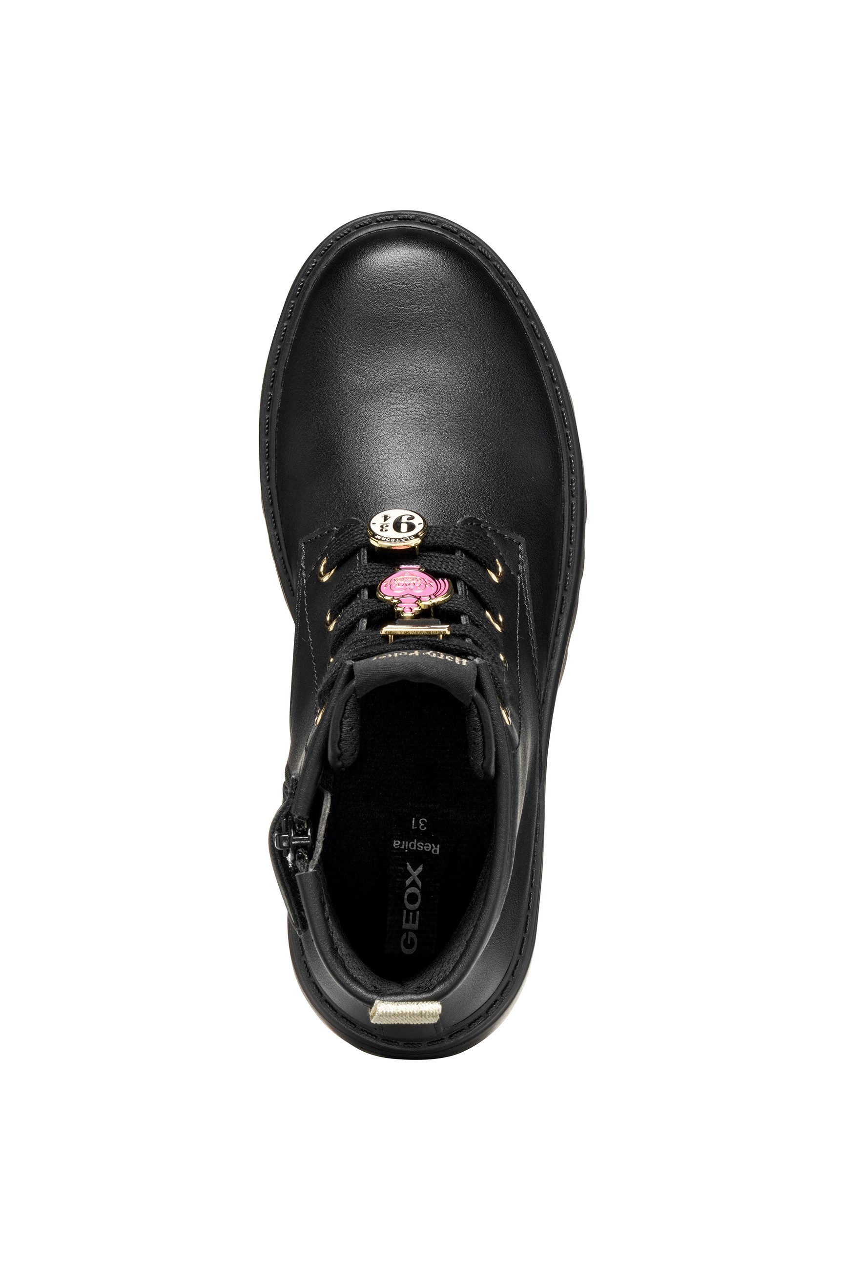 Geox Veterschoenen J CASEY GIRL