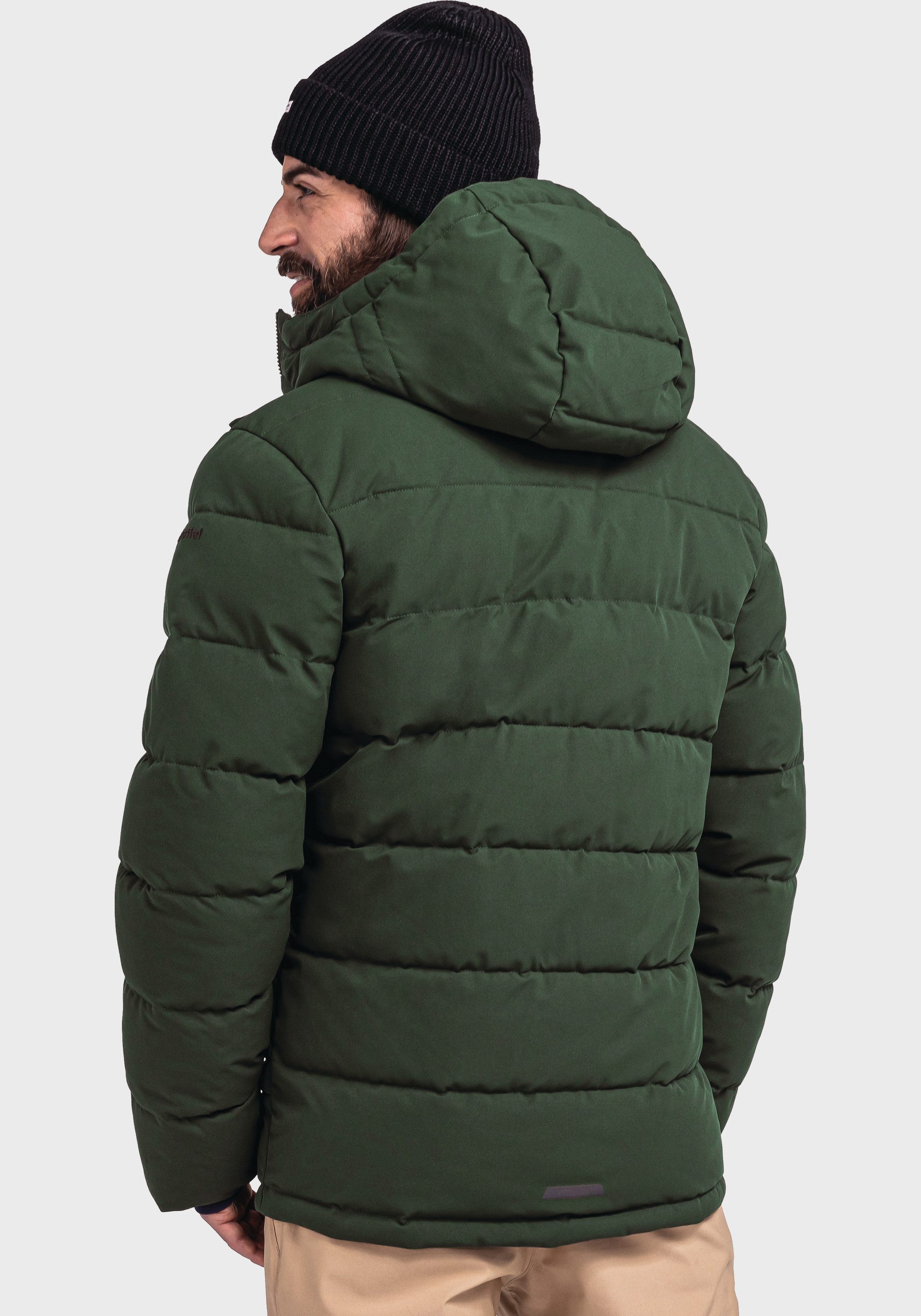 Schöffel Outdoorjack Ins. Jacket Eastcliff M