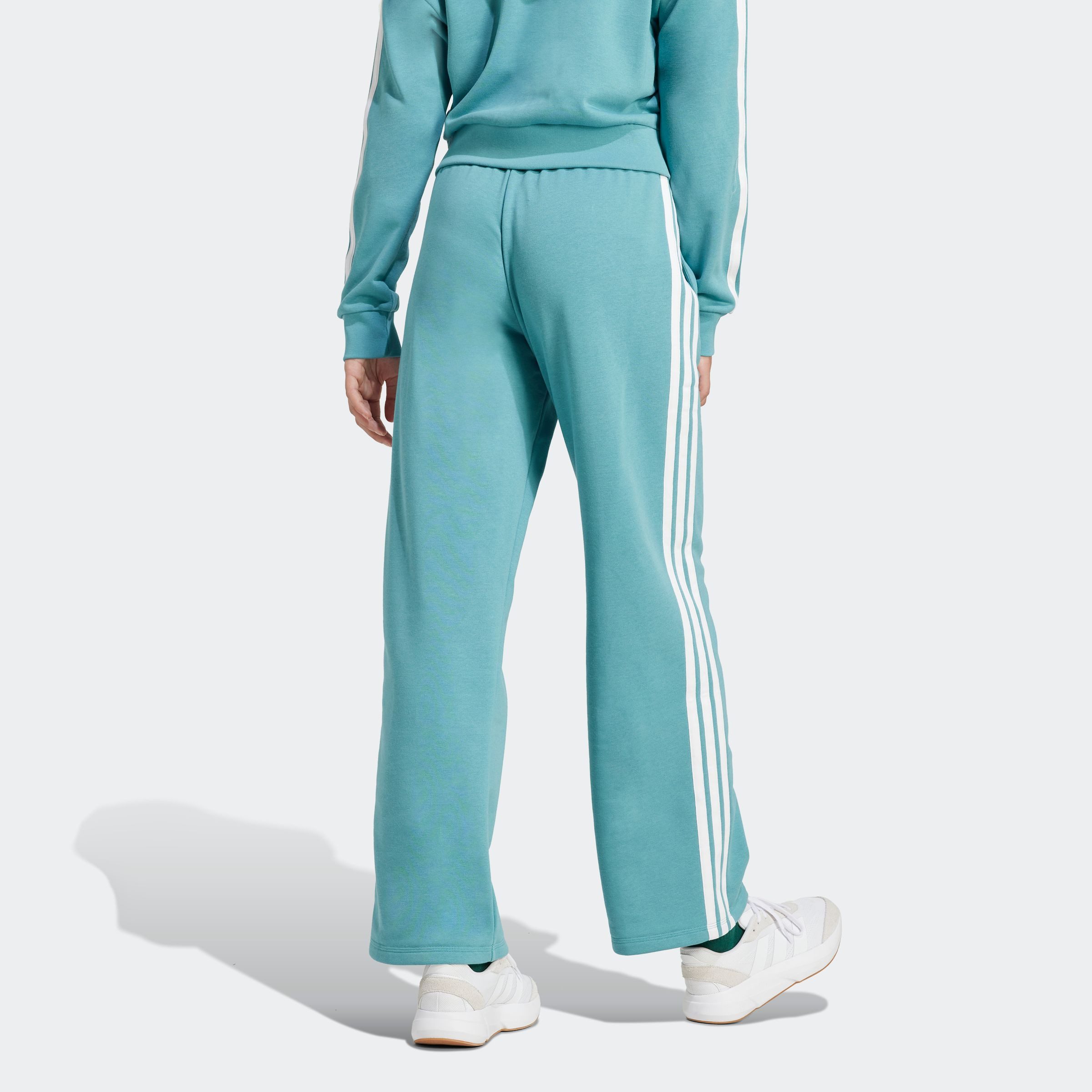 adidas Sportswear Sportbroek W 3S FT OH PT (1-delig)