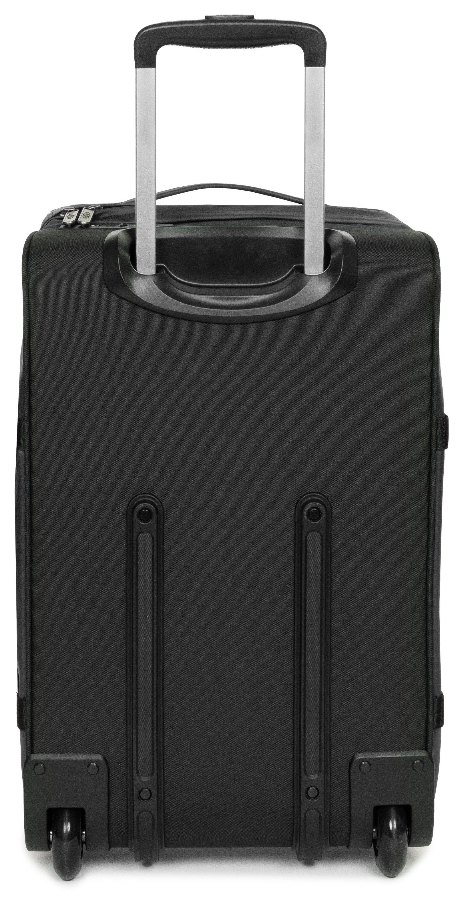 Eastpak Zachte bagage trolley TRANSIT'R S Handbagage-koffer reis bagage koffer met TSA-slot reistas