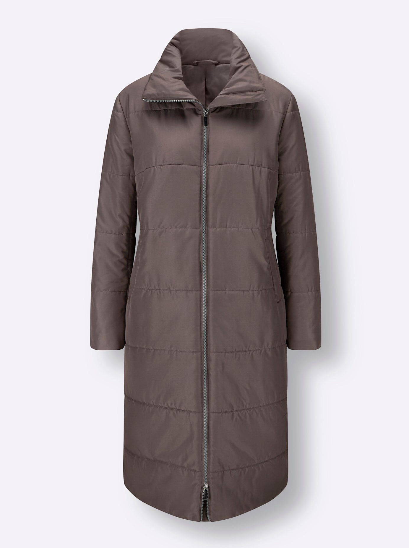 Classic Basics Gewatteerde jas