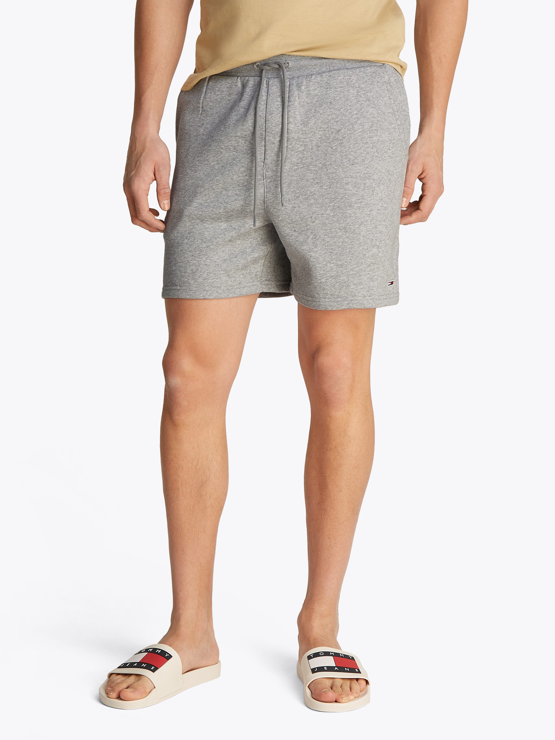 TOMMY JEANS Sweatshort TJM S FLAG BEACH SHORT EXT