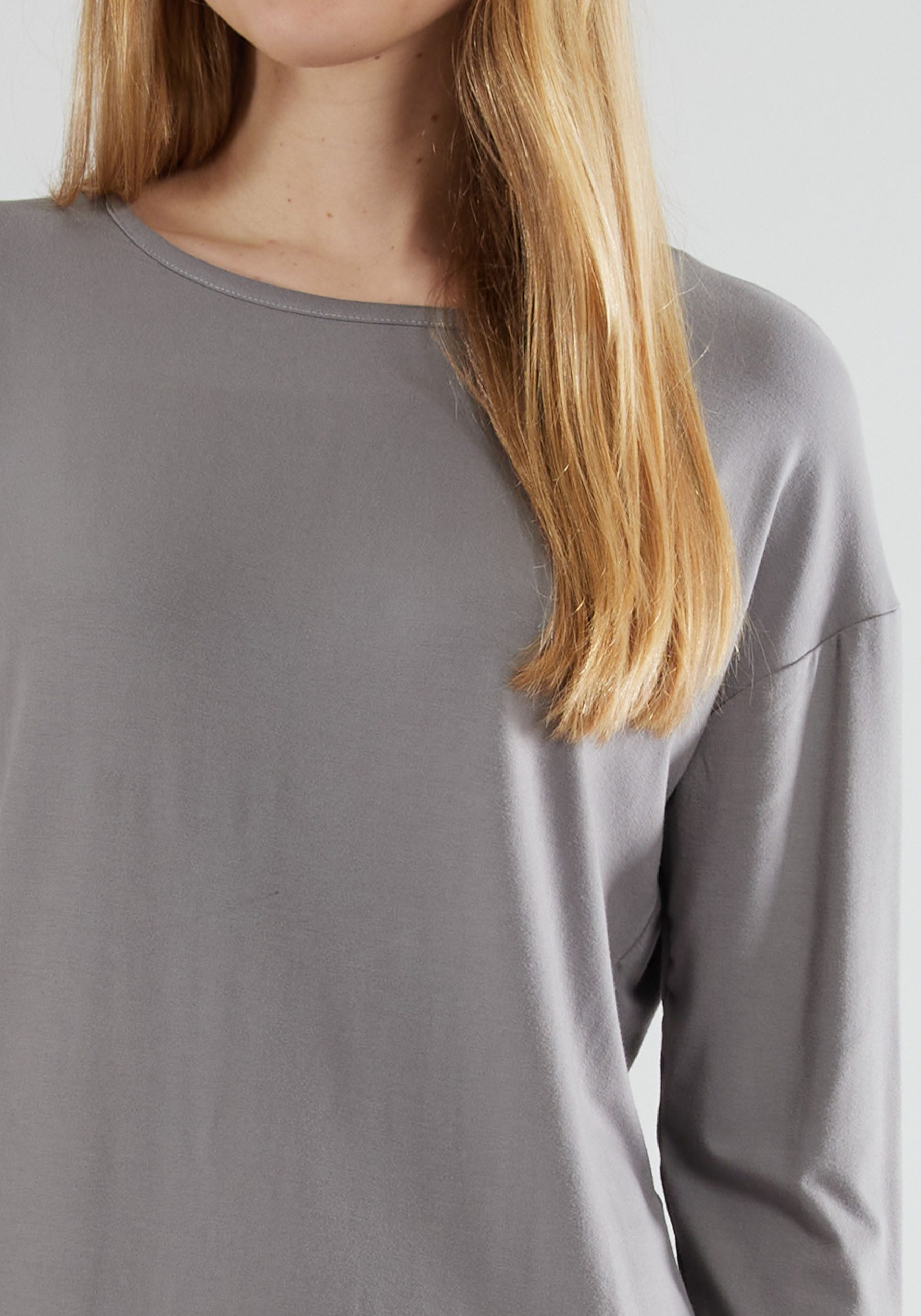 Tom Tailor Shirt met lange mouwen Florence