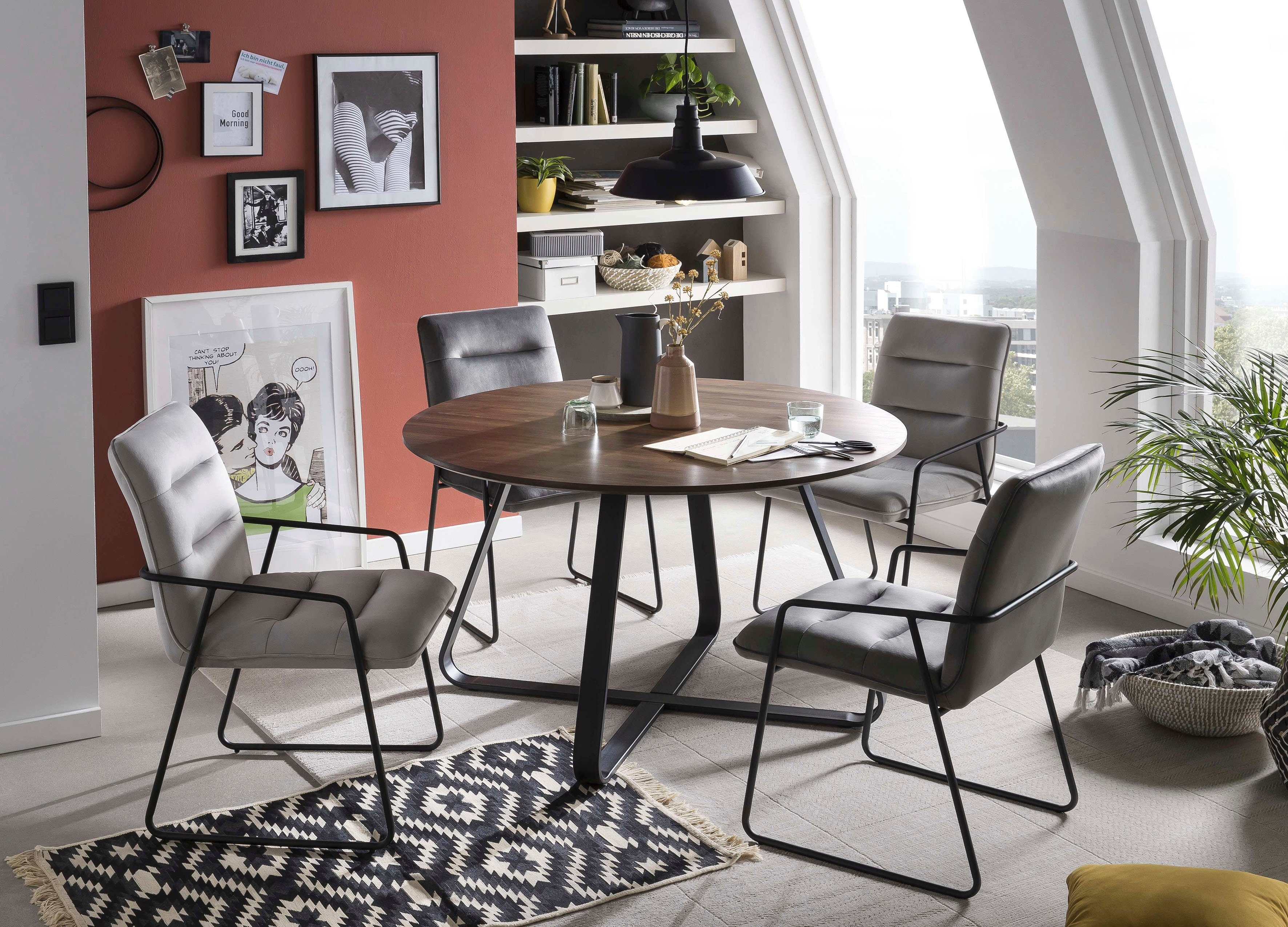 INOSIGN Stoel Marla in een (set, 2 stuks)