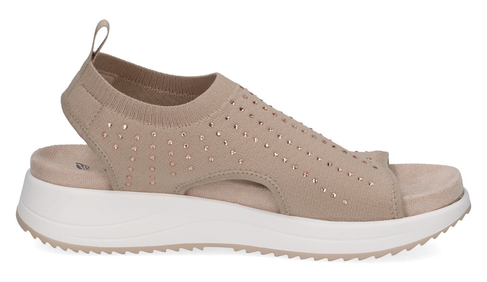 Caprice Plateausandalen