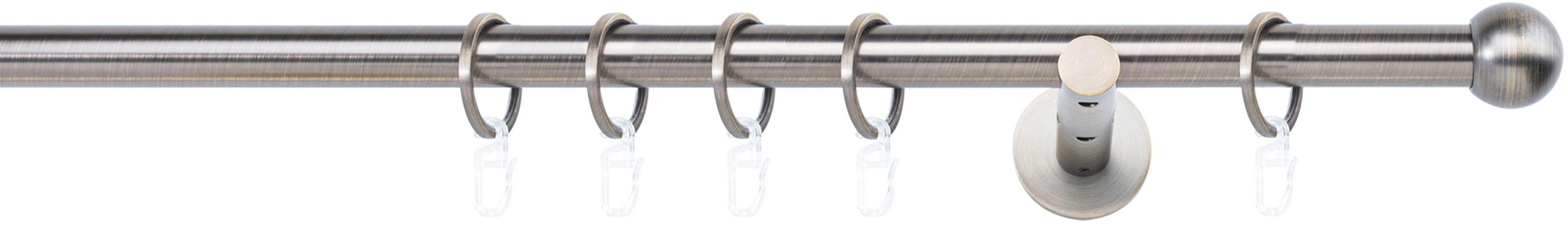 My Deco Gordijnroede 20mm Ball wandsteun 12 cm