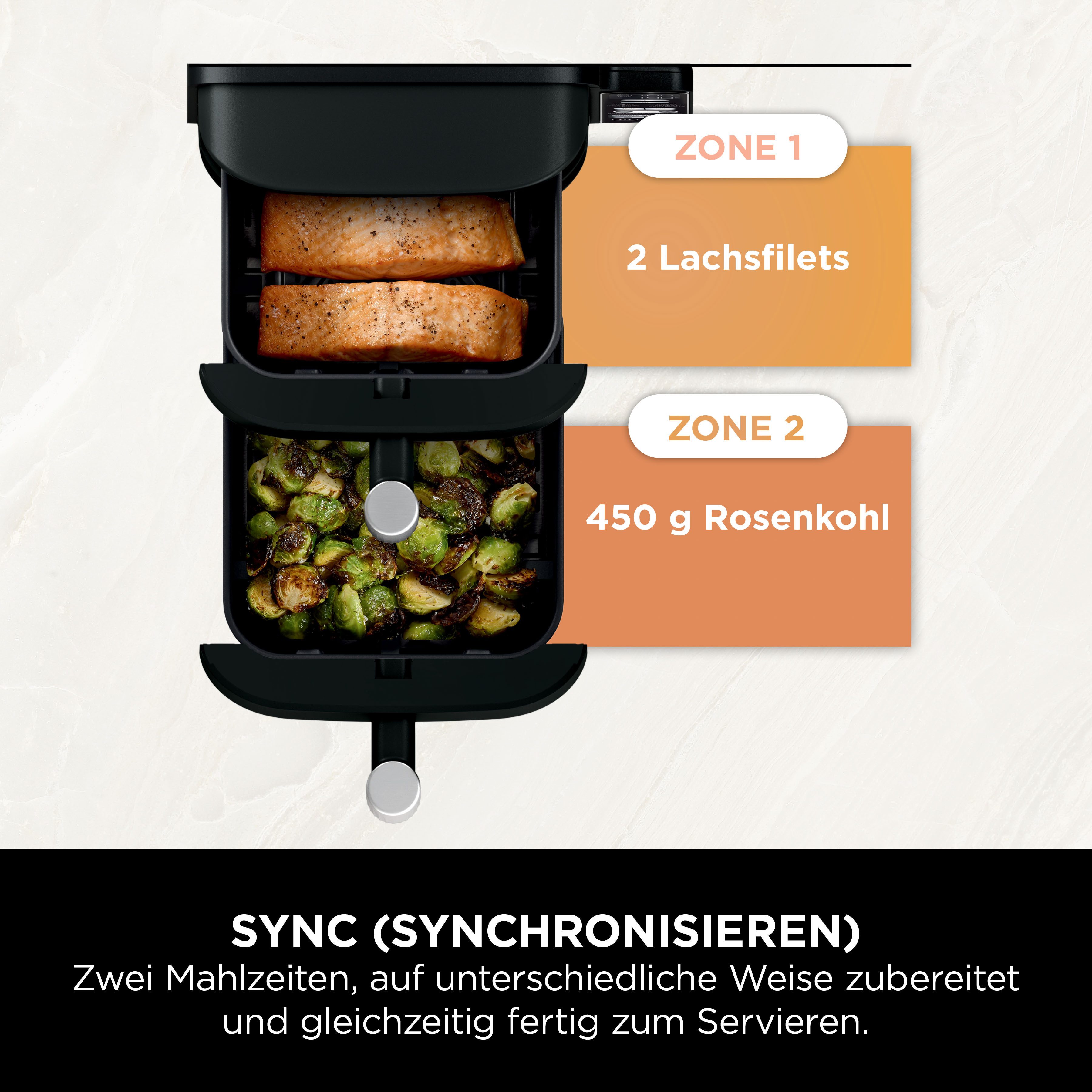 NINJA Airfryer SL300EU