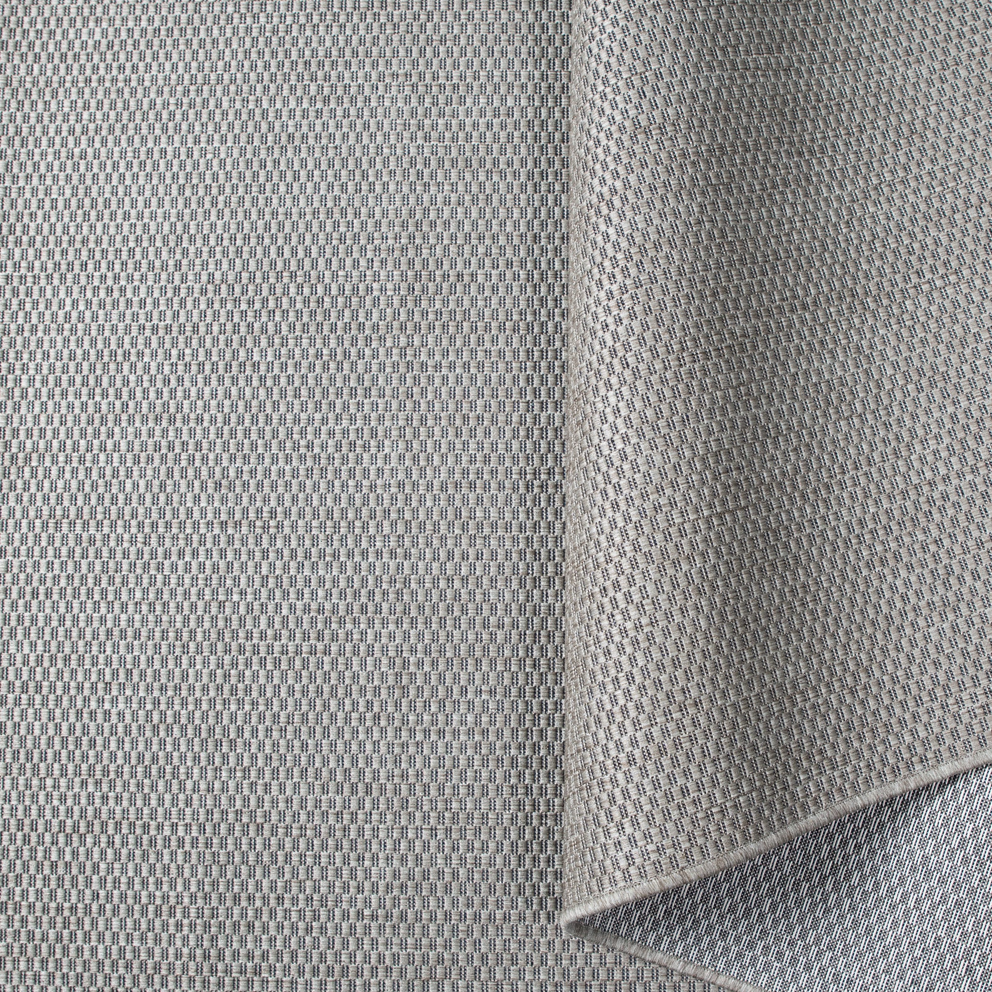 my home Vloerkleed Venetië is ook als loper verkrijgbaar Geschikt voor binnen en buiten, sisal-look, weerbestendig & uv-bestendig
